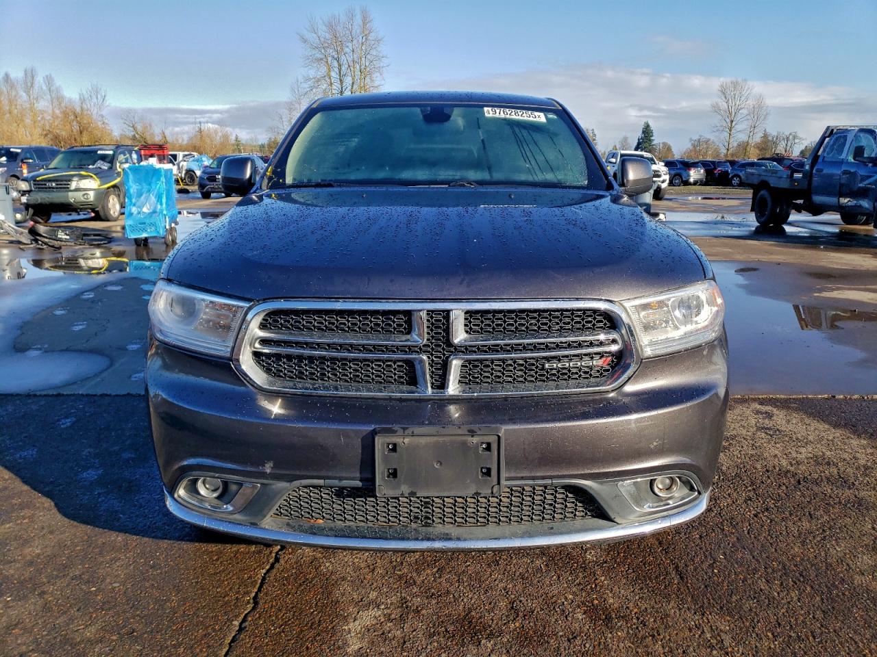 2015 DODGE DURANGO SXT photo 5