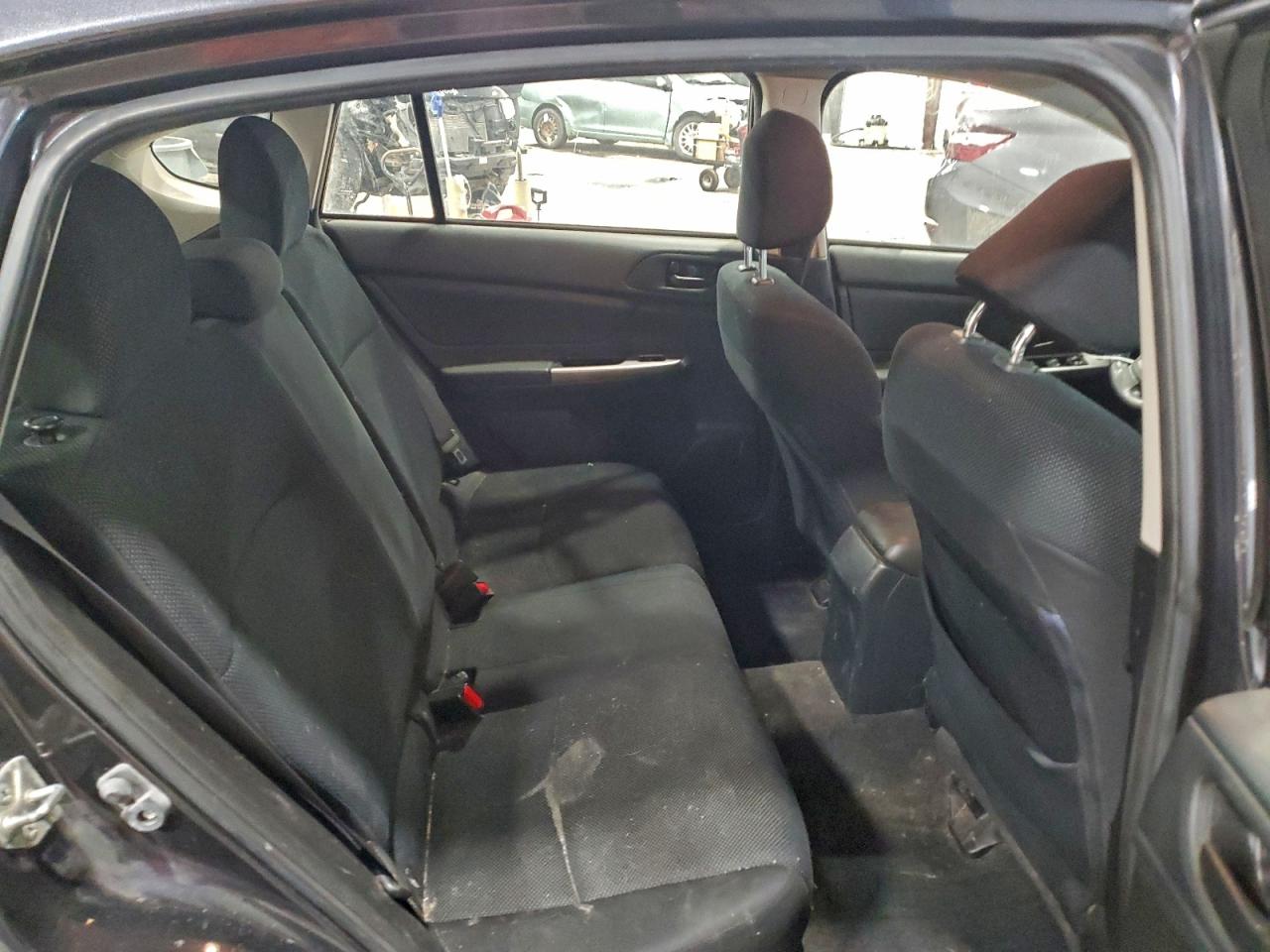 2015 SUBARU IMPREZA photo 11