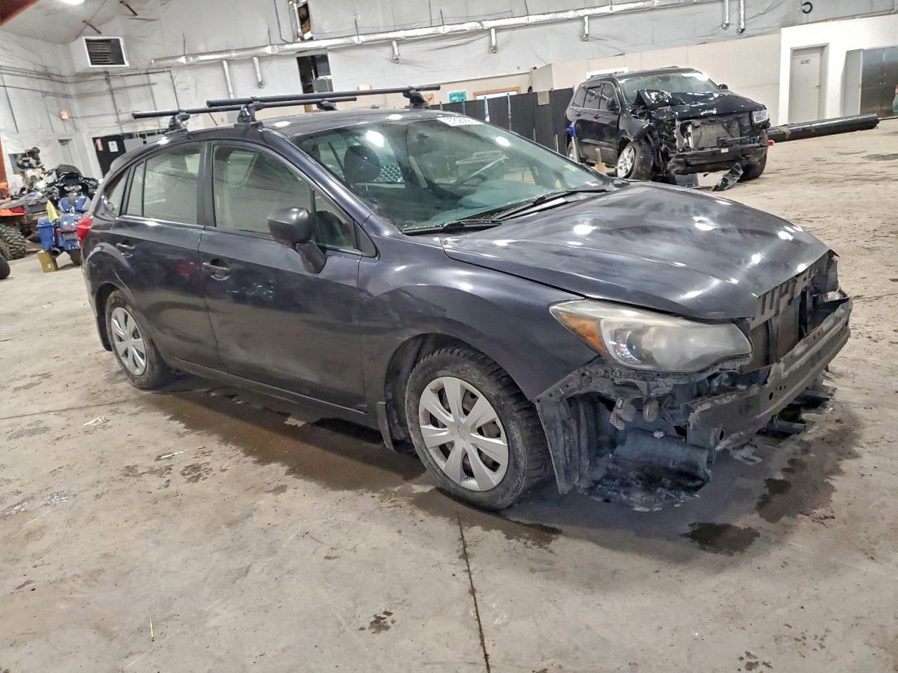 2015 SUBARU IMPREZA photo 4