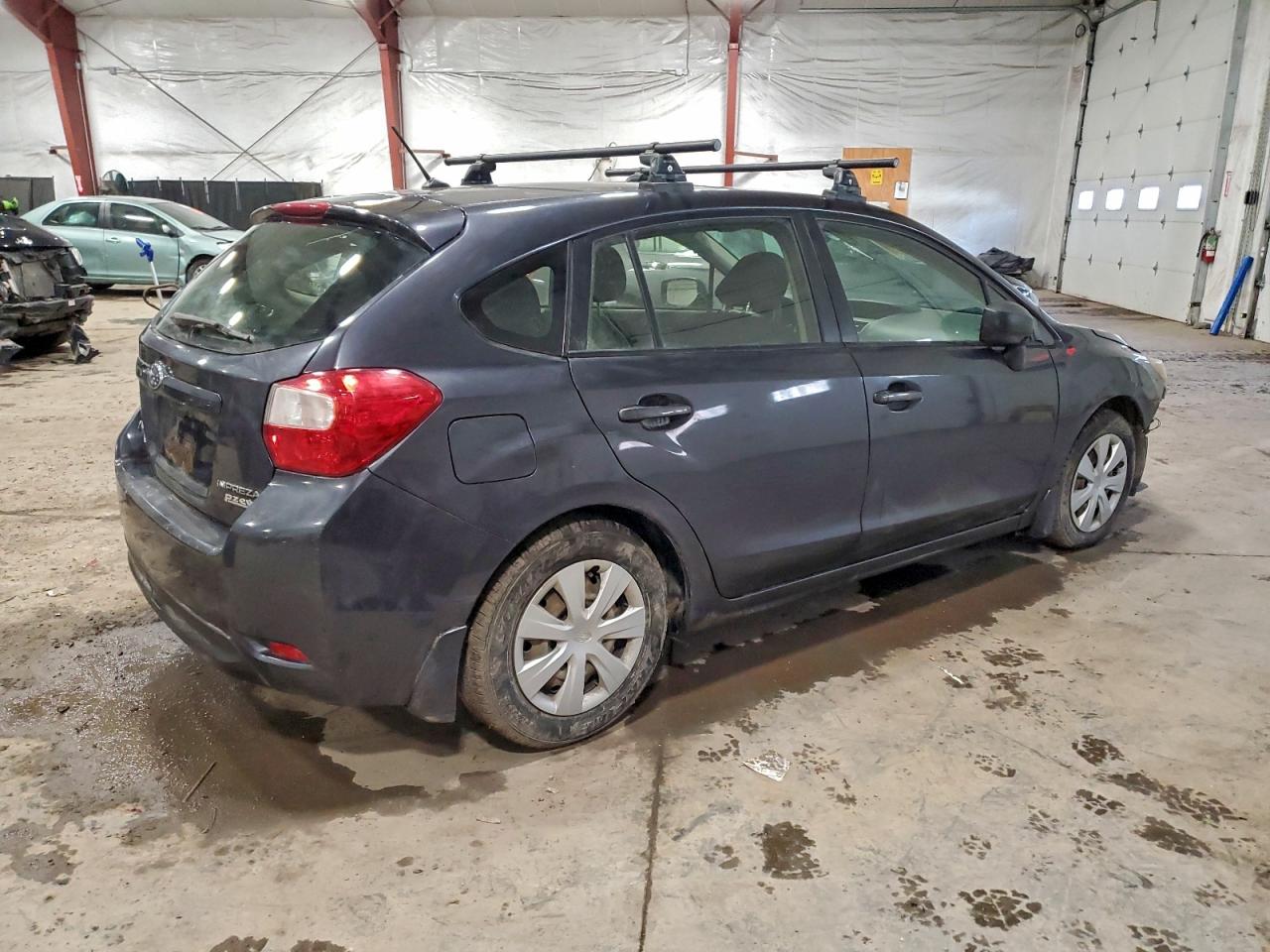 2015 SUBARU IMPREZA photo 3
