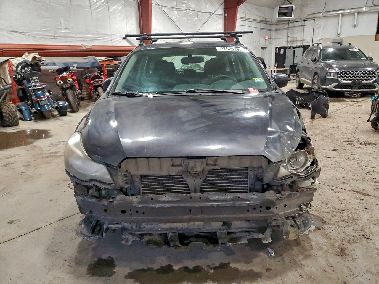 2015 SUBARU IMPREZA photo 5