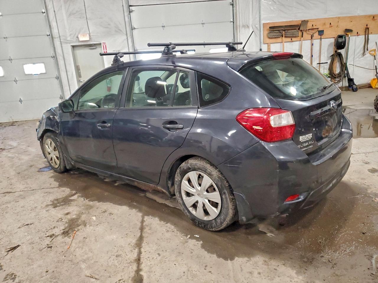 2015 SUBARU IMPREZA photo 2