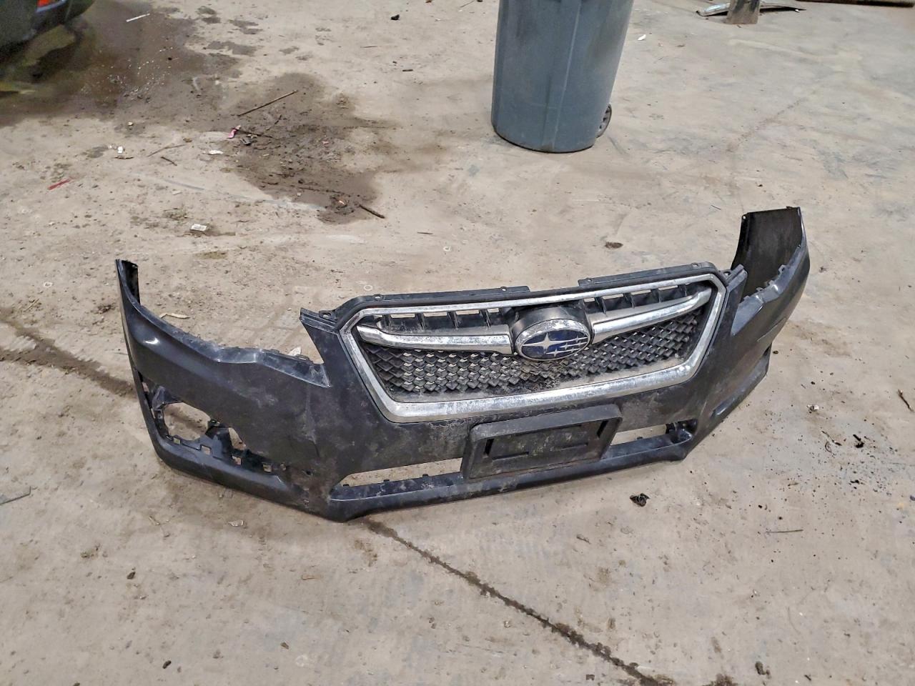 2015 SUBARU IMPREZA photo 13