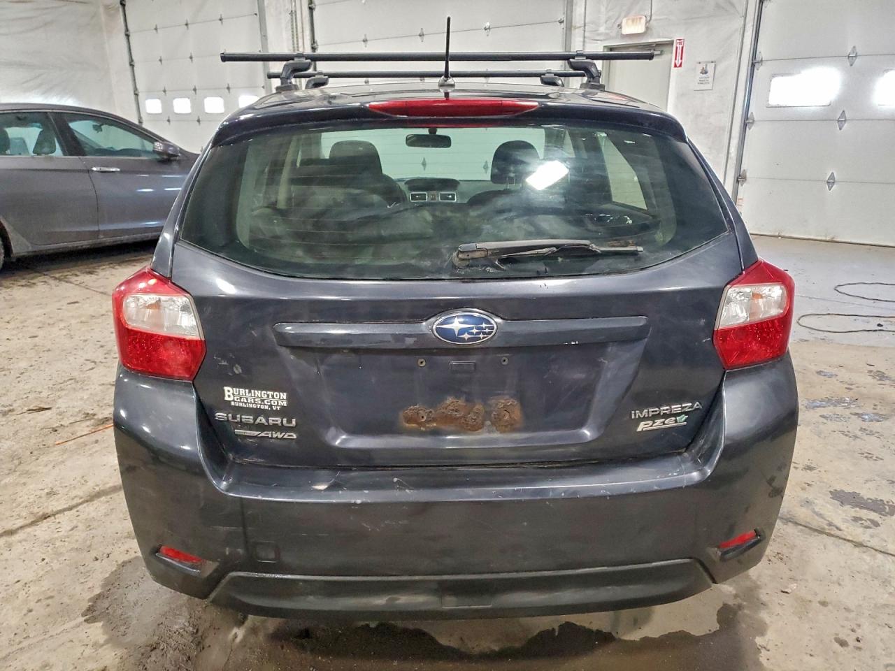 2015 SUBARU IMPREZA photo 6