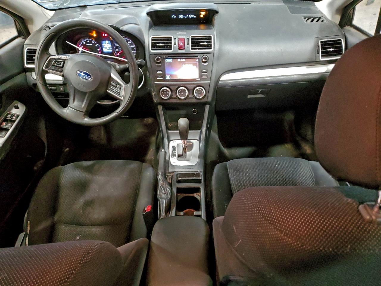 2015 SUBARU IMPREZA photo 8