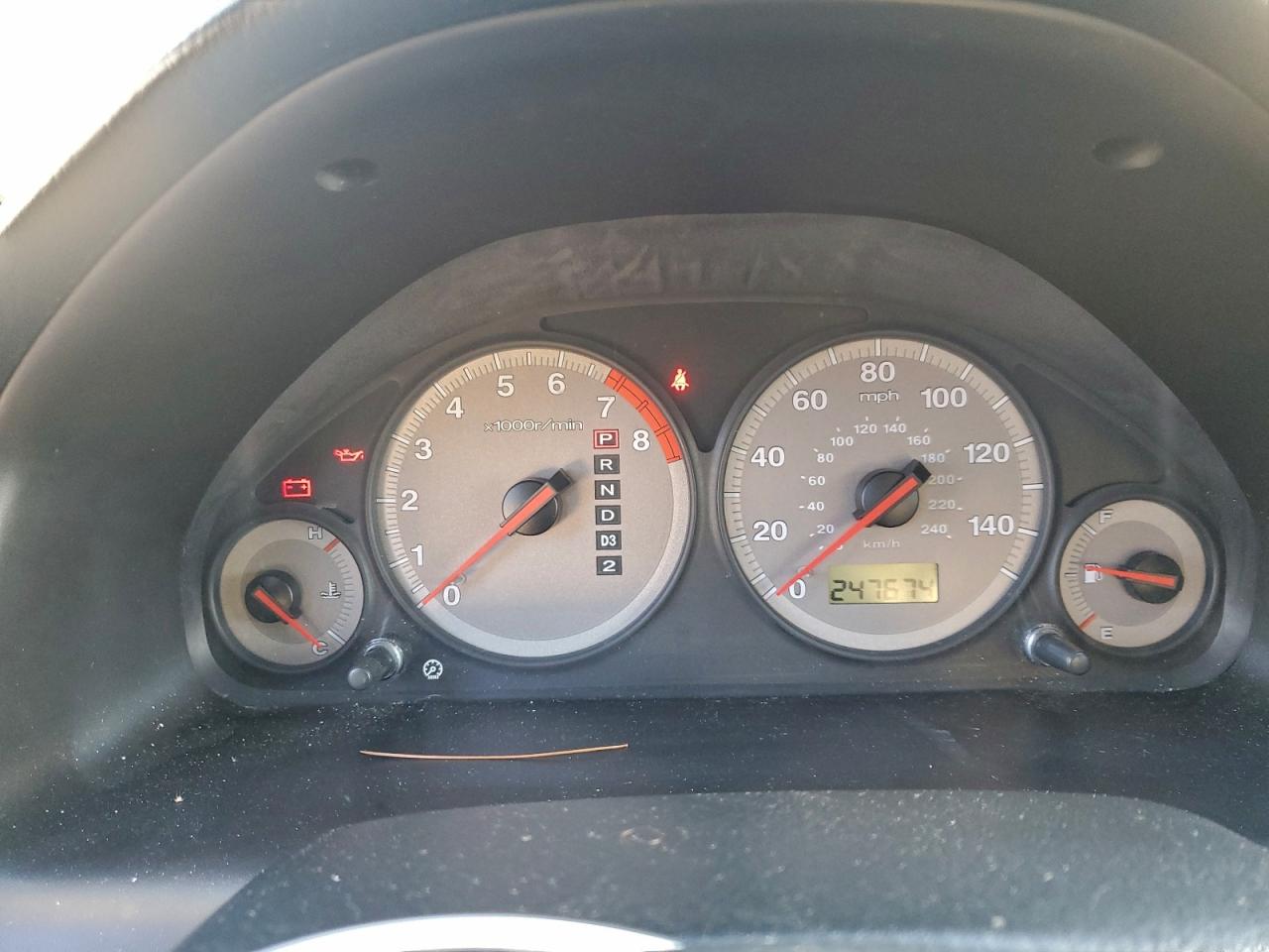 2002 HONDA CIVIC LX photo 9