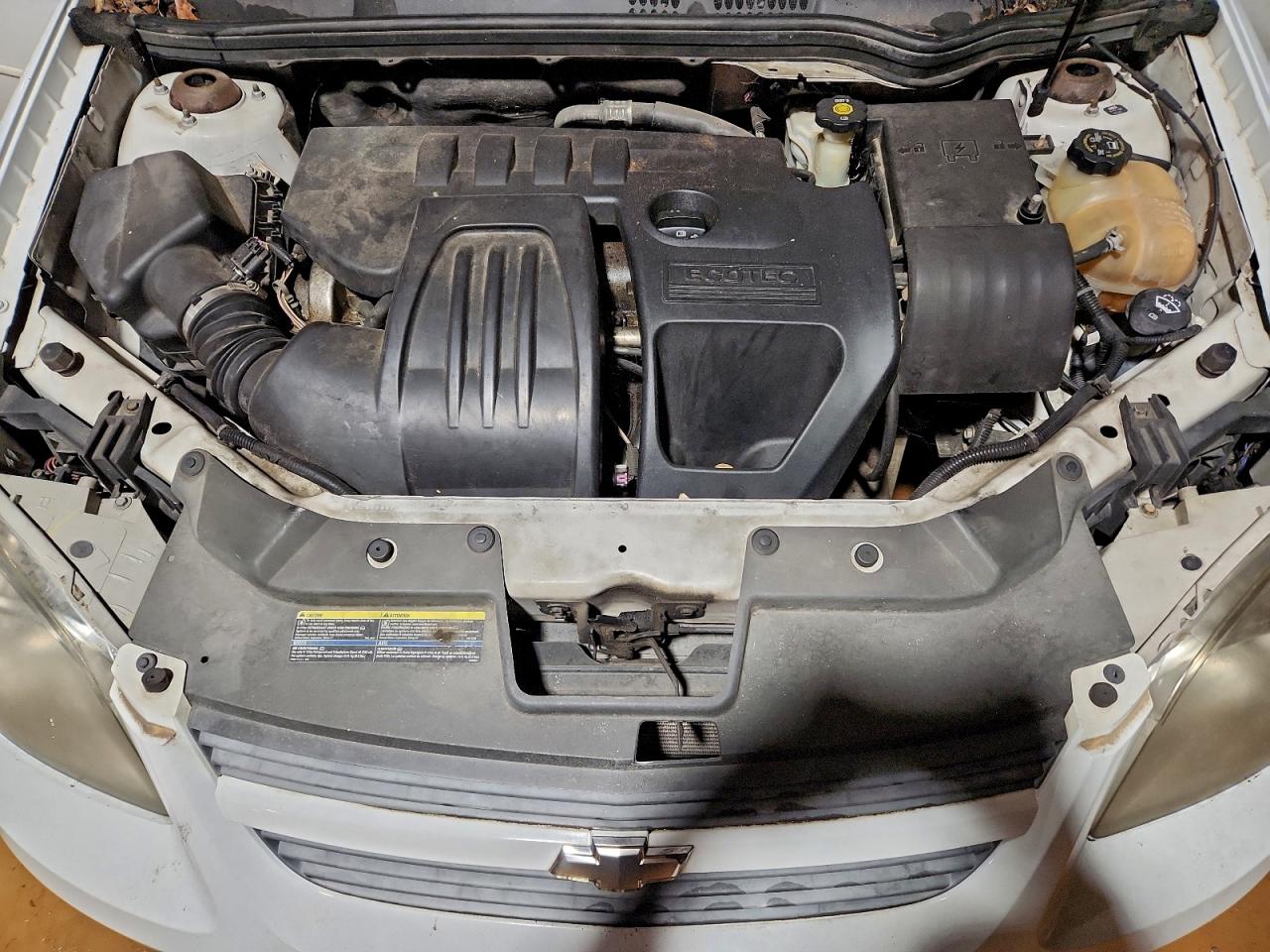 2009 CHEVROLET COBALT LS photo 11