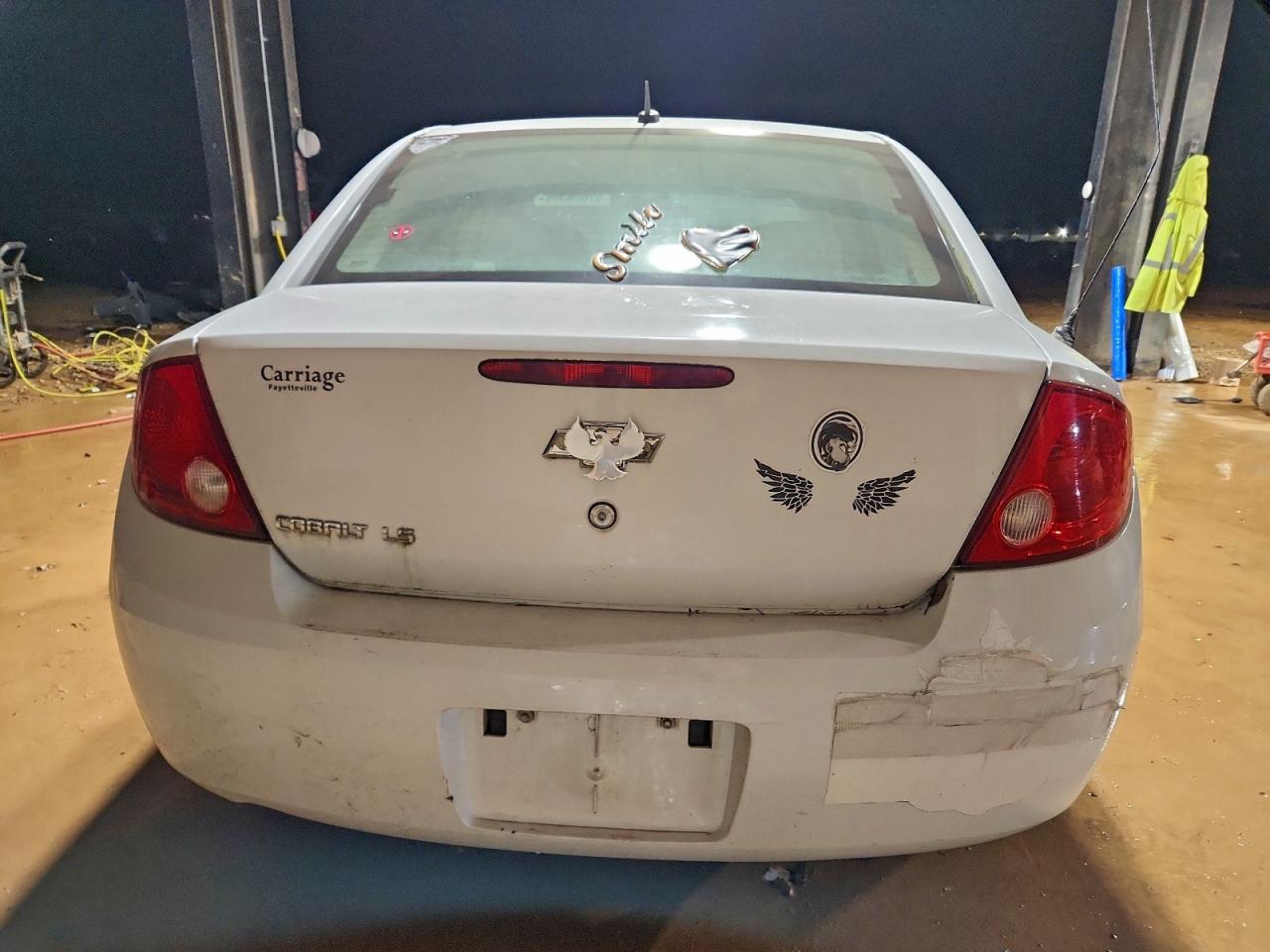 2009 CHEVROLET COBALT LS photo 6