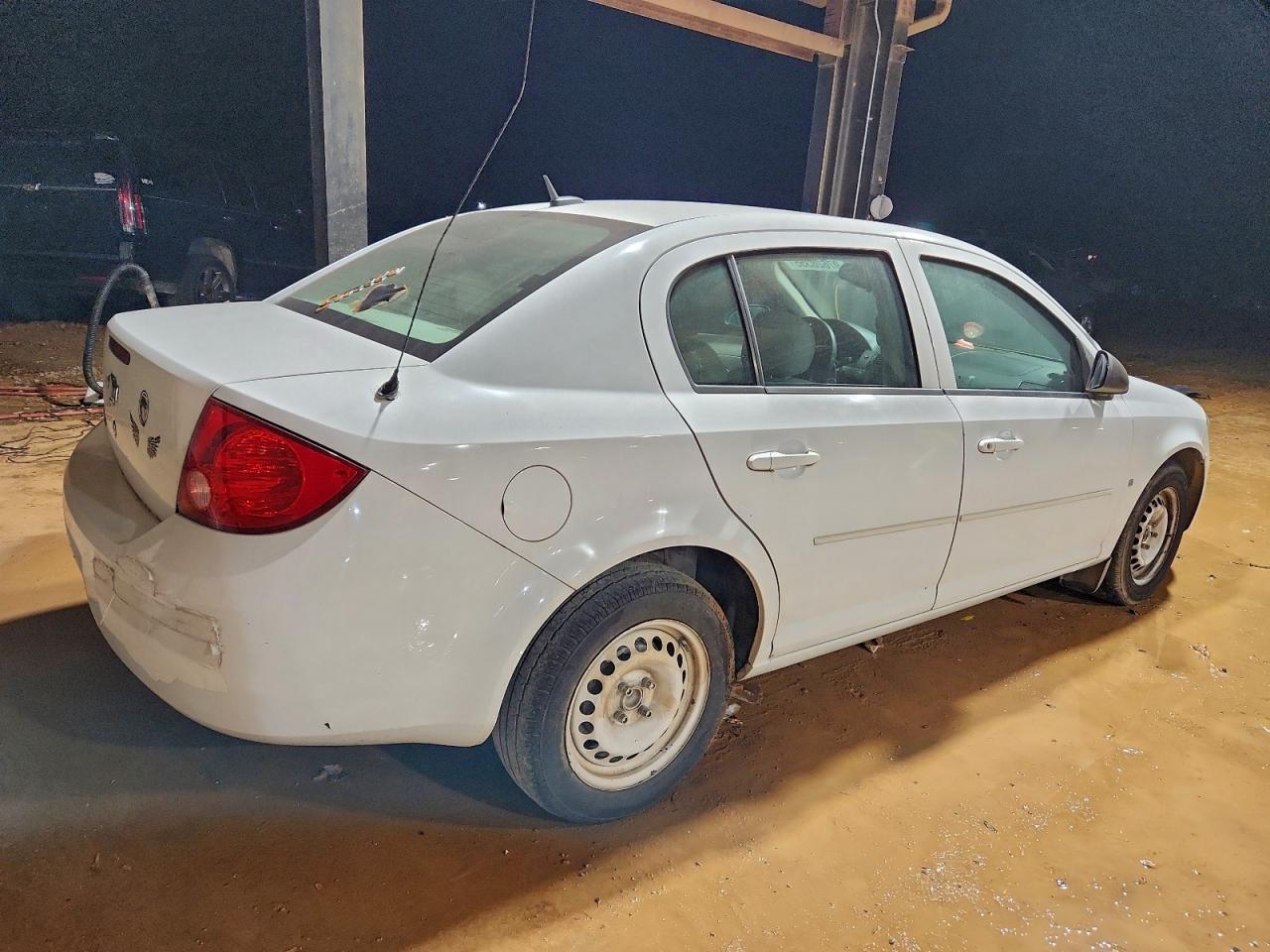 2009 CHEVROLET COBALT LS photo 3
