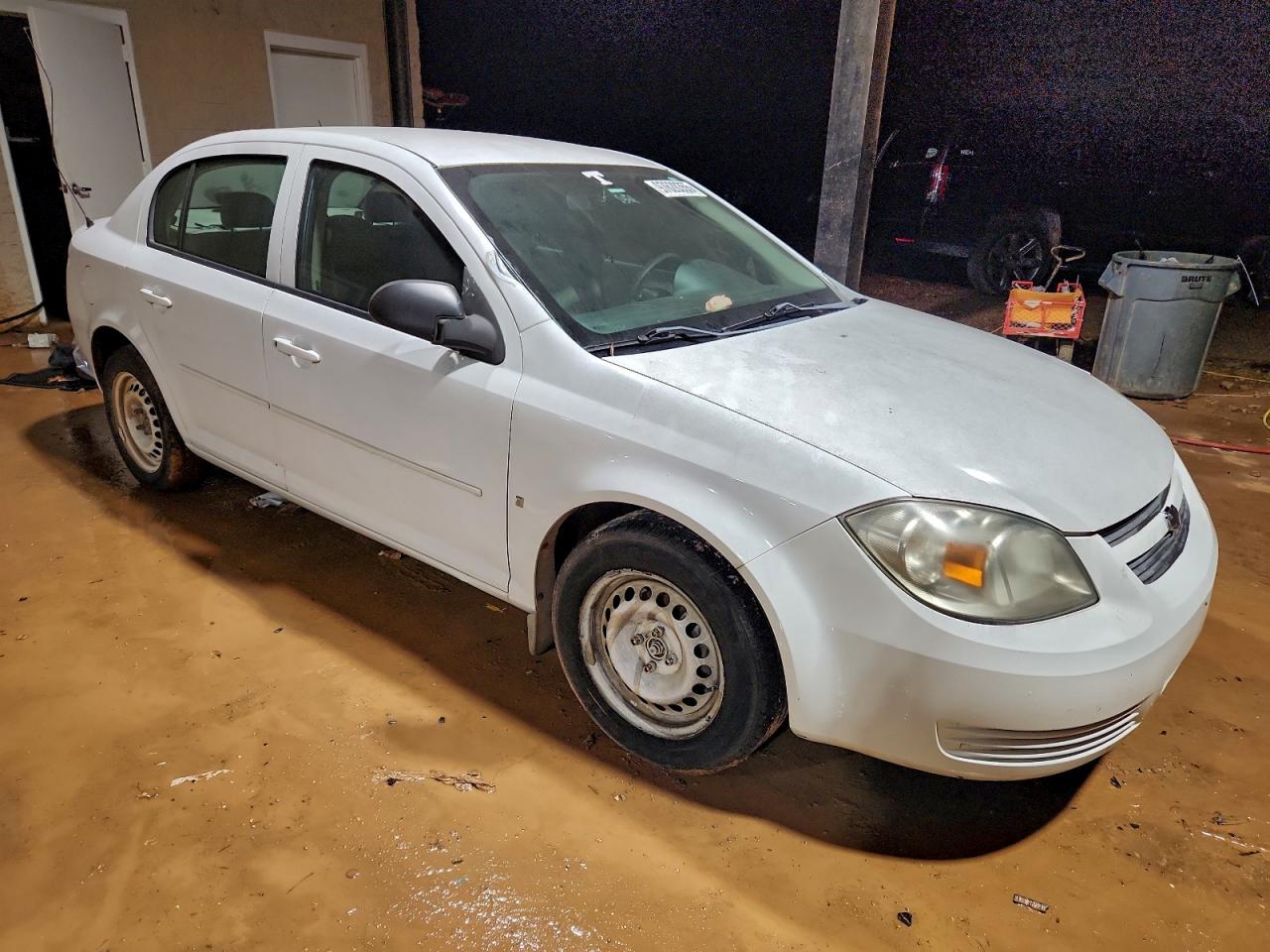 2009 CHEVROLET COBALT LS photo 4