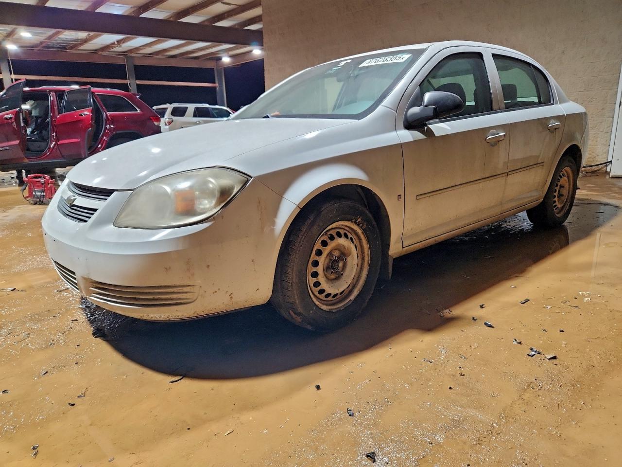 2009 CHEVROLET COBALT