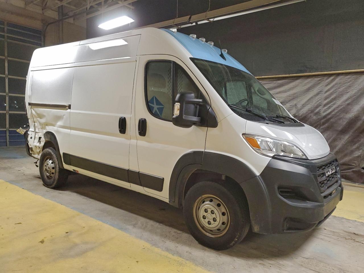 2023 RAM PROMASTER 2500 DELIVERY VAN photo 4