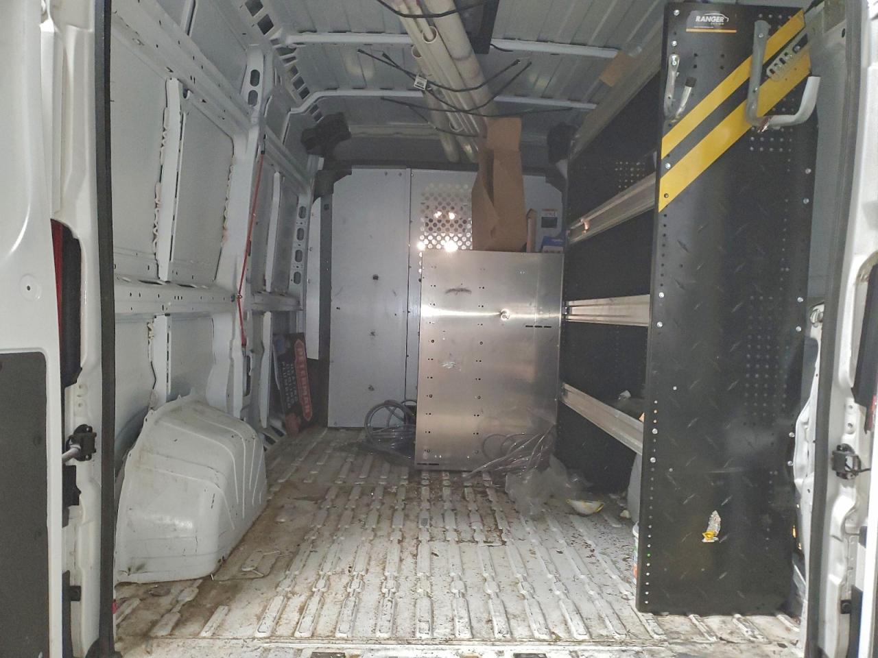 2023 RAM PROMASTER 2500 DELIVERY VAN photo 10
