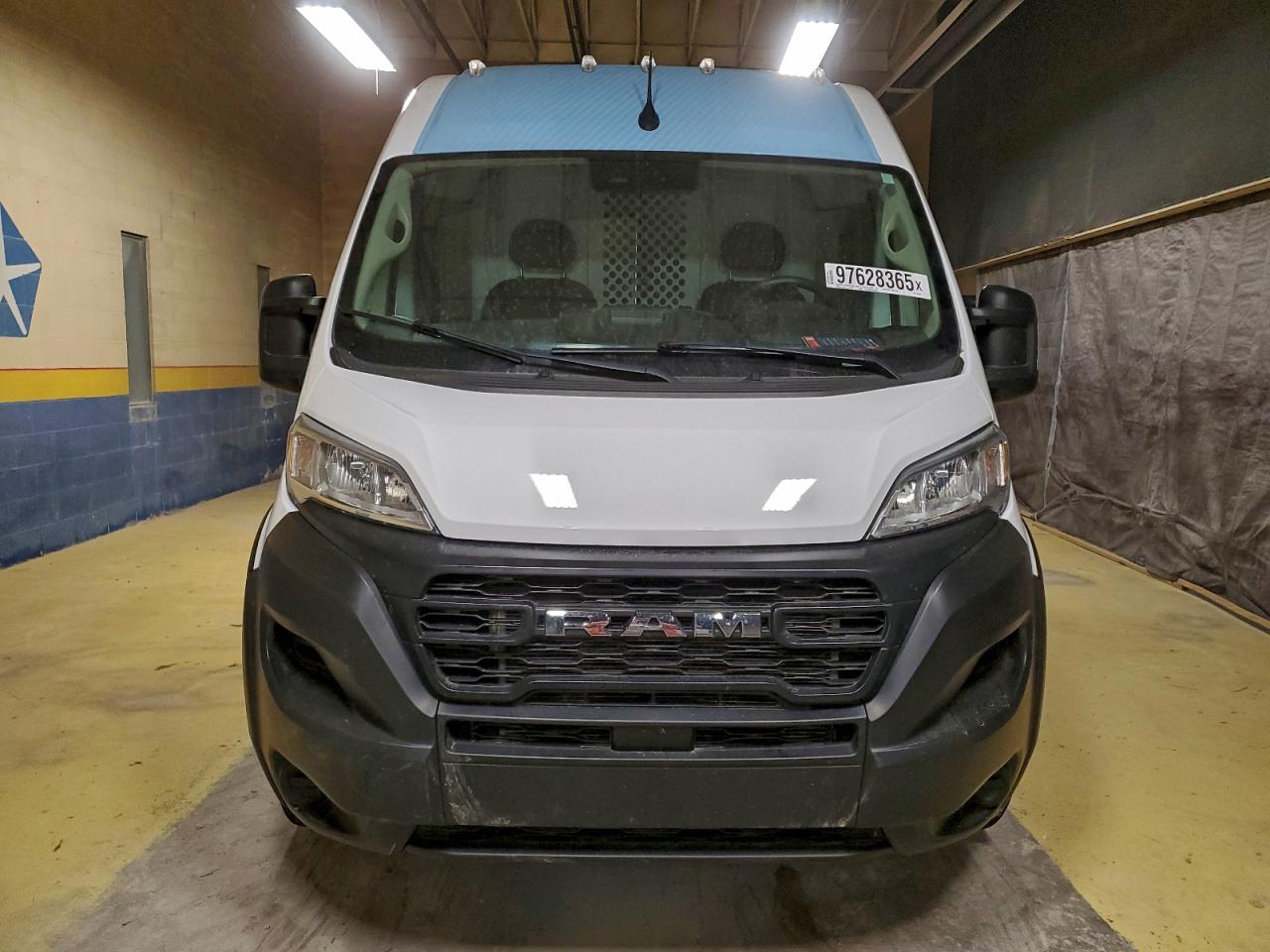 2023 RAM PROMASTER 2500 DELIVERY VAN photo 5