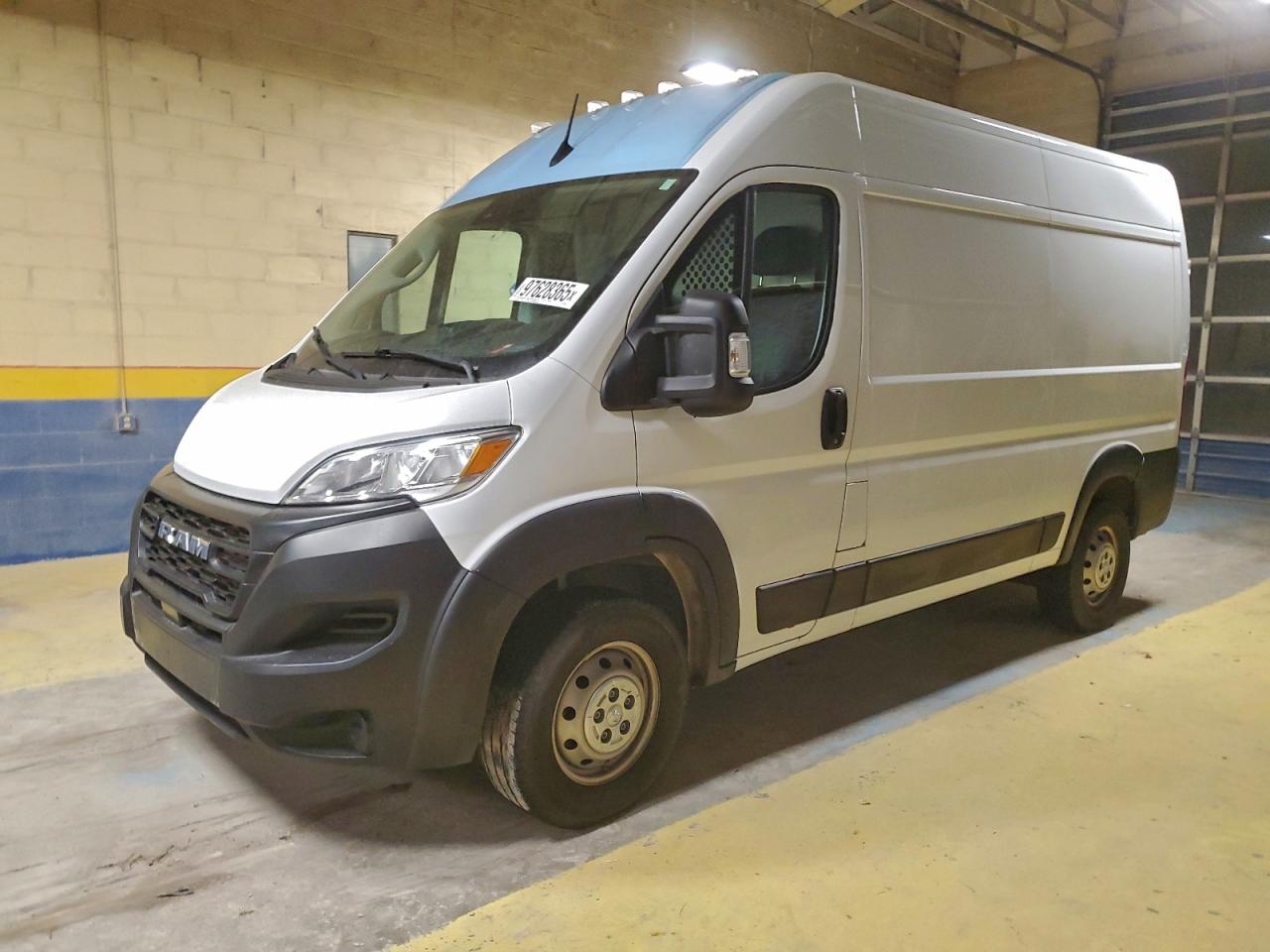 2023 RAM PROMASTER