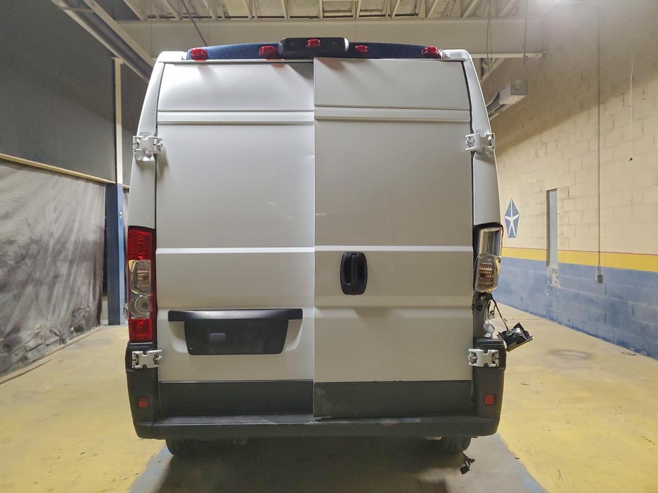 2023 RAM PROMASTER 2500 DELIVERY VAN photo 6