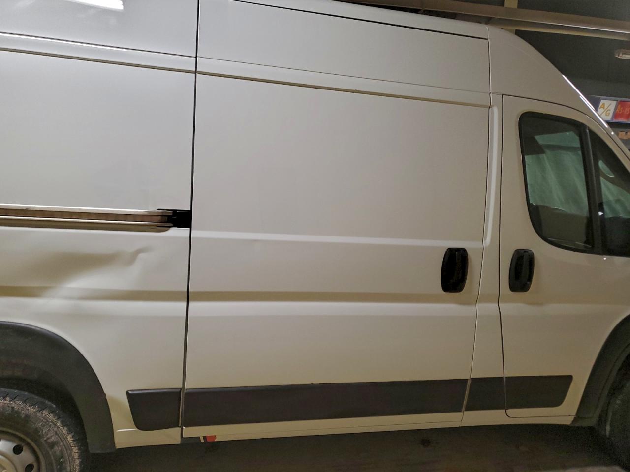 2023 RAM PROMASTER 2500 DELIVERY VAN photo 11