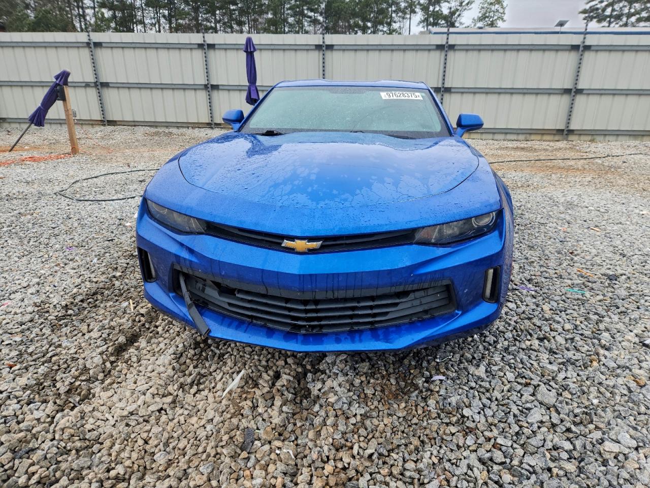 2017 CHEVROLET CAMARO LT photo 5