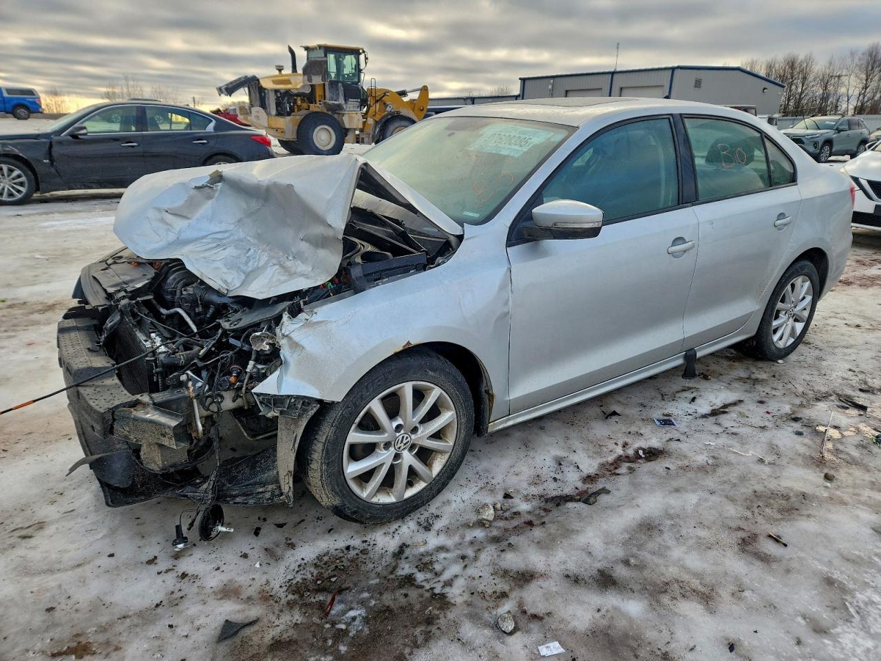 2011 VOLKSWAGEN JETTA