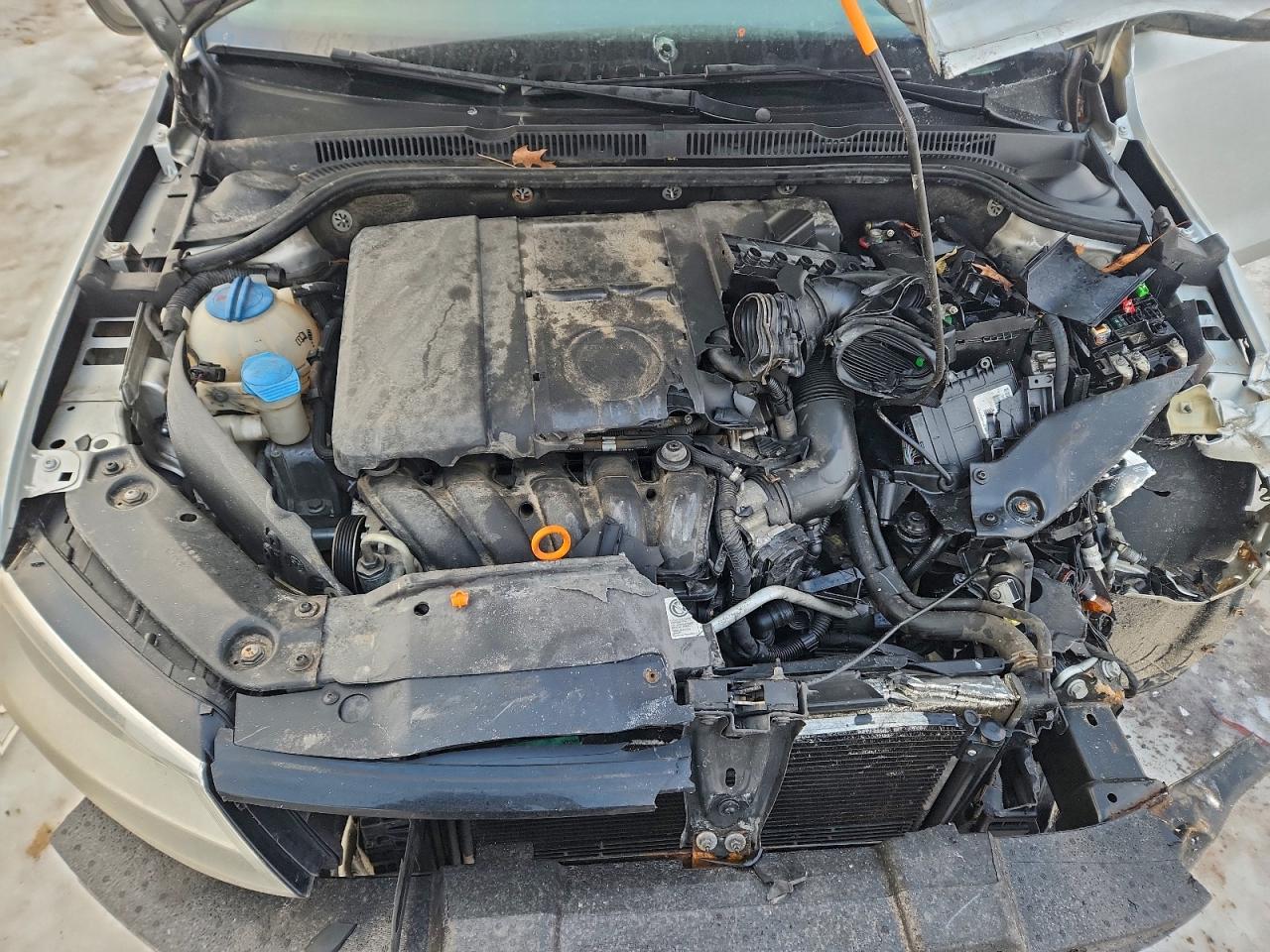 2011 VOLKSWAGEN JETTA SE photo 11