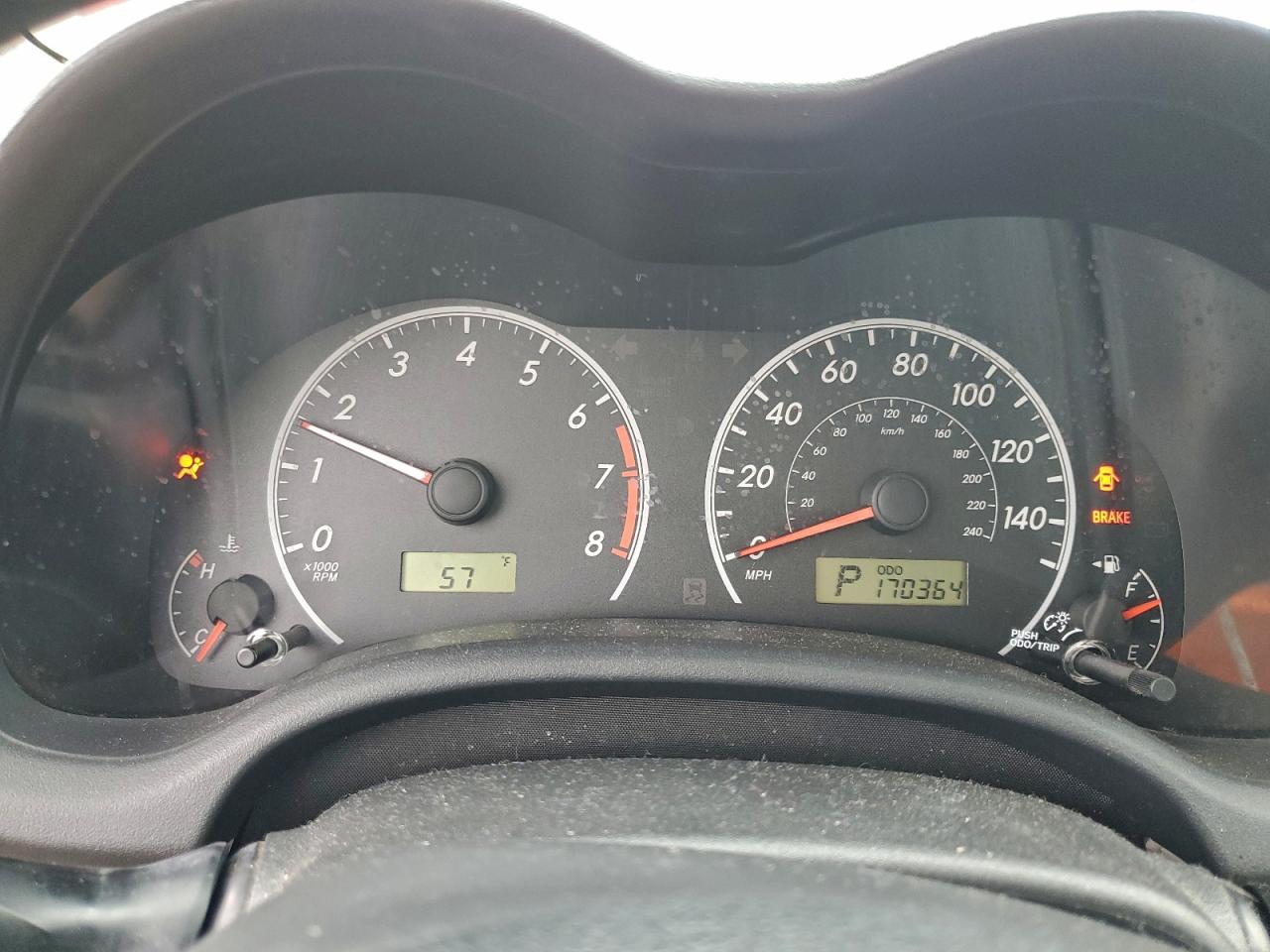 2013 TOYOTA COROLLA BASE photo 9