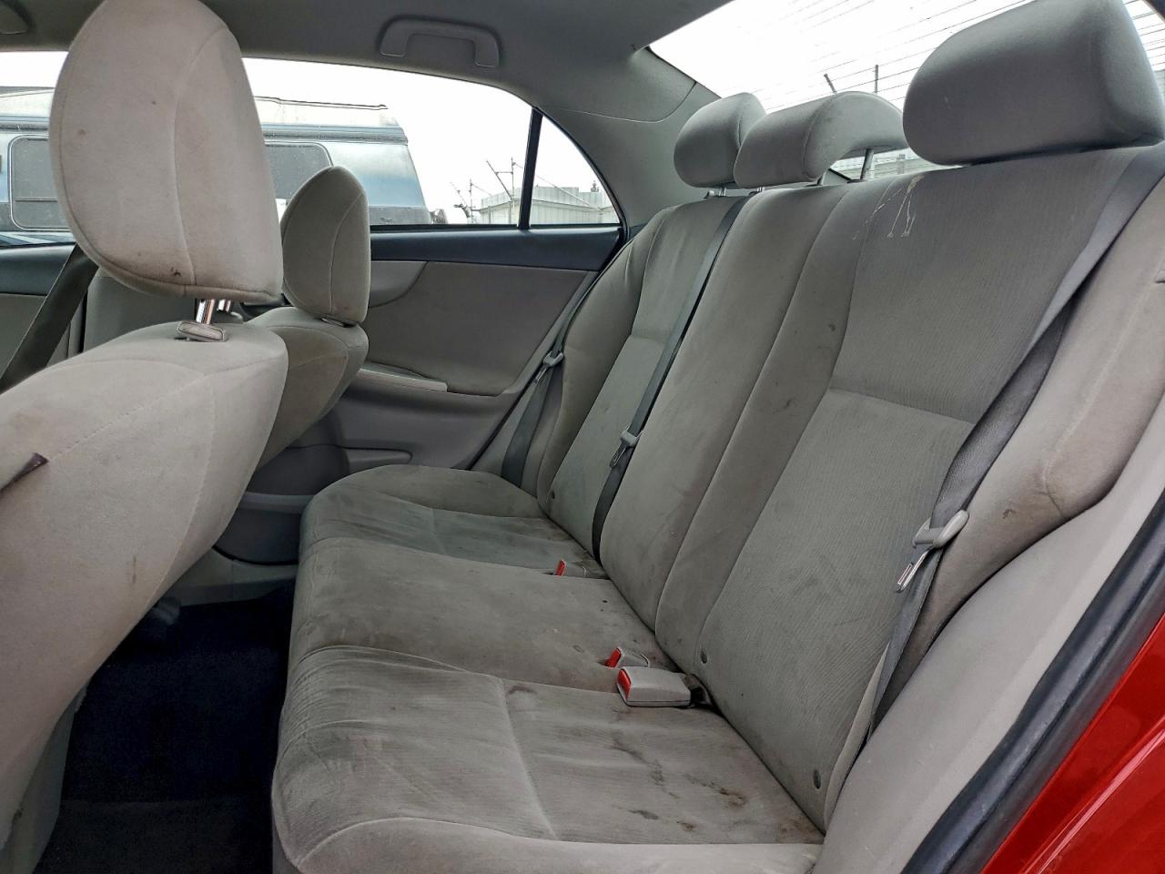 2013 TOYOTA COROLLA BASE photo 10