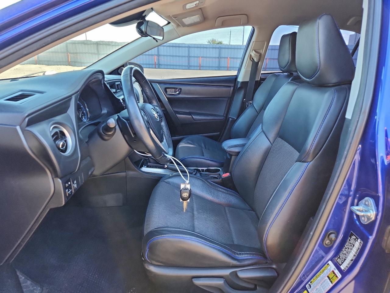 2018 TOYOTA COROLLA L photo 7