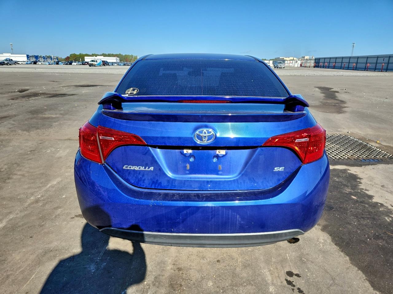2018 TOYOTA COROLLA L photo 6