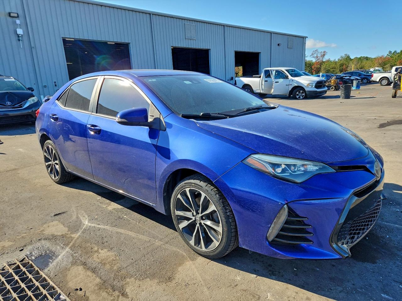 2018 TOYOTA COROLLA L photo 4