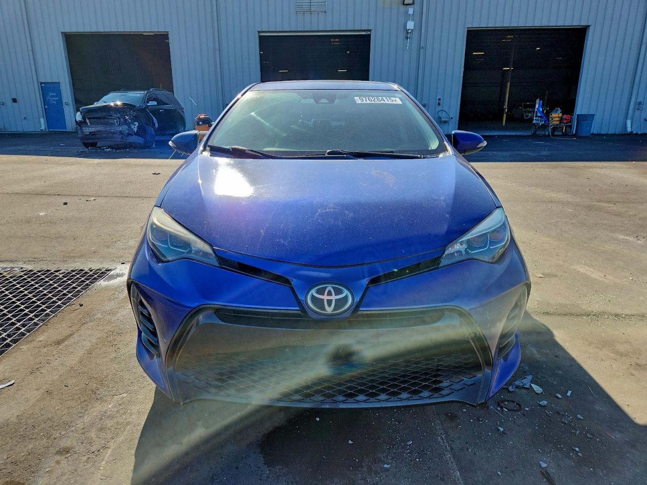 2018 TOYOTA COROLLA L photo 5