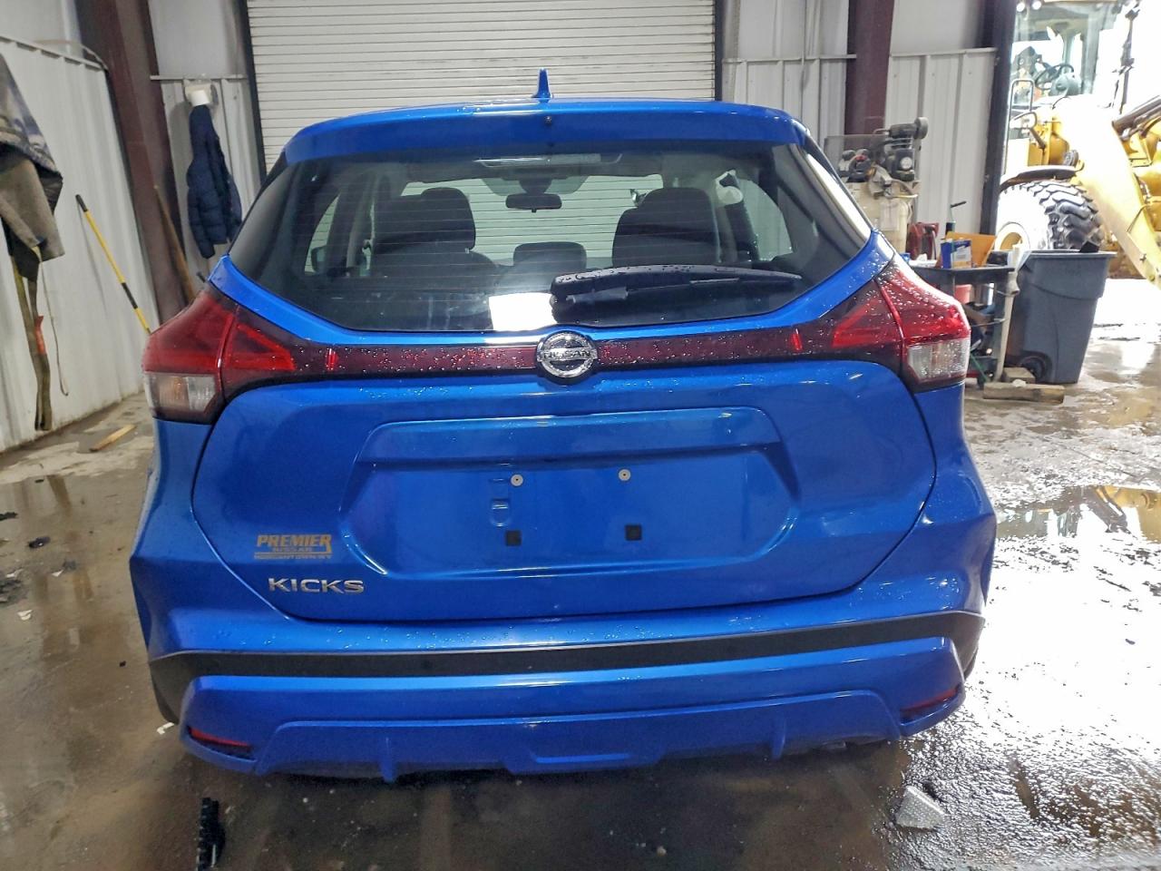 2021 NISSAN KICKS S photo 11