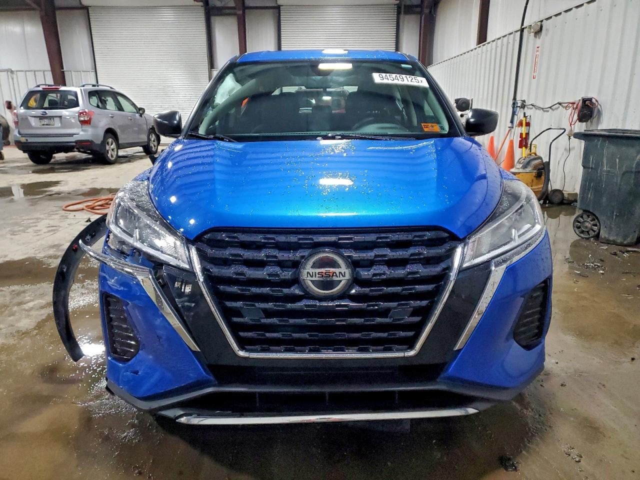 2021 NISSAN KICKS S photo 9