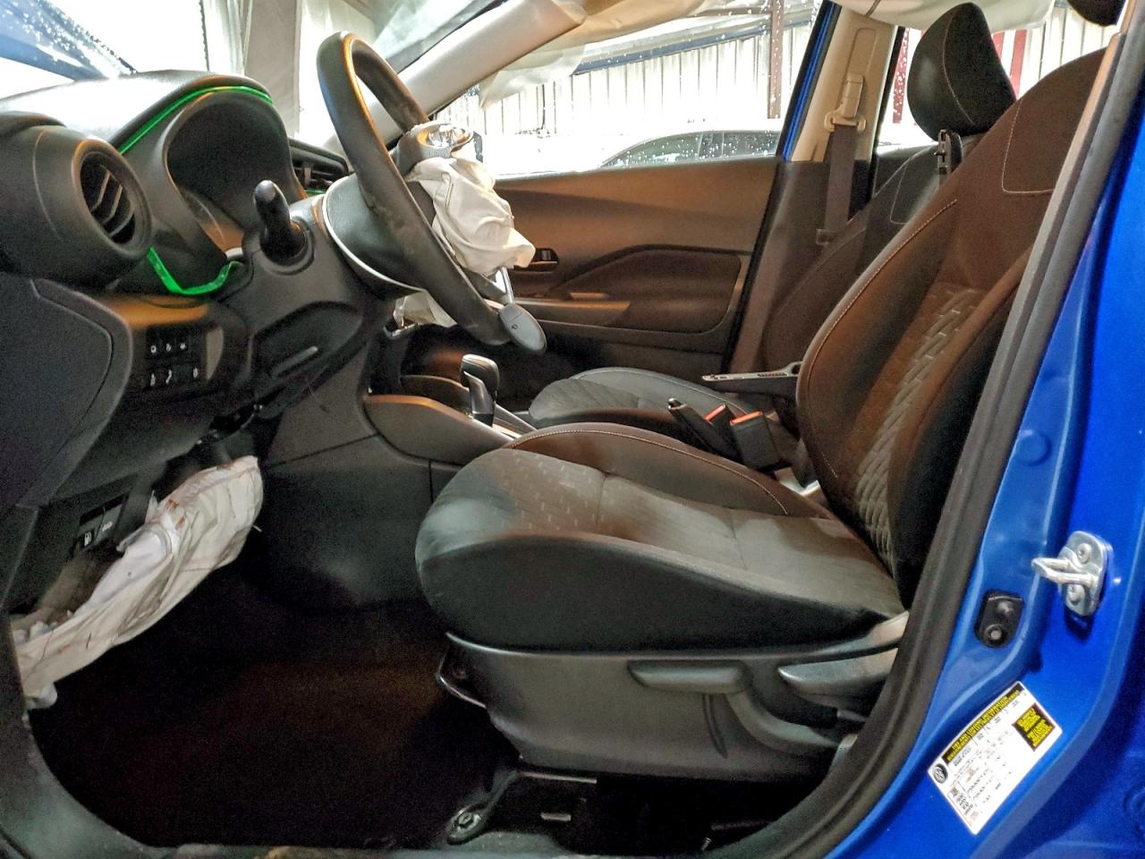 2021 NISSAN KICKS S photo 13