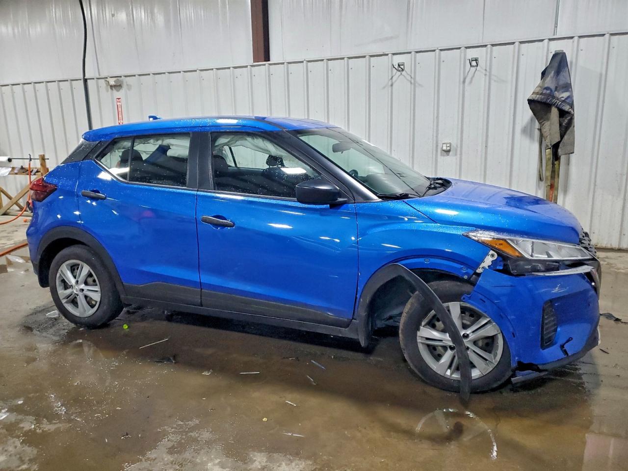 2021 NISSAN KICKS S photo 7