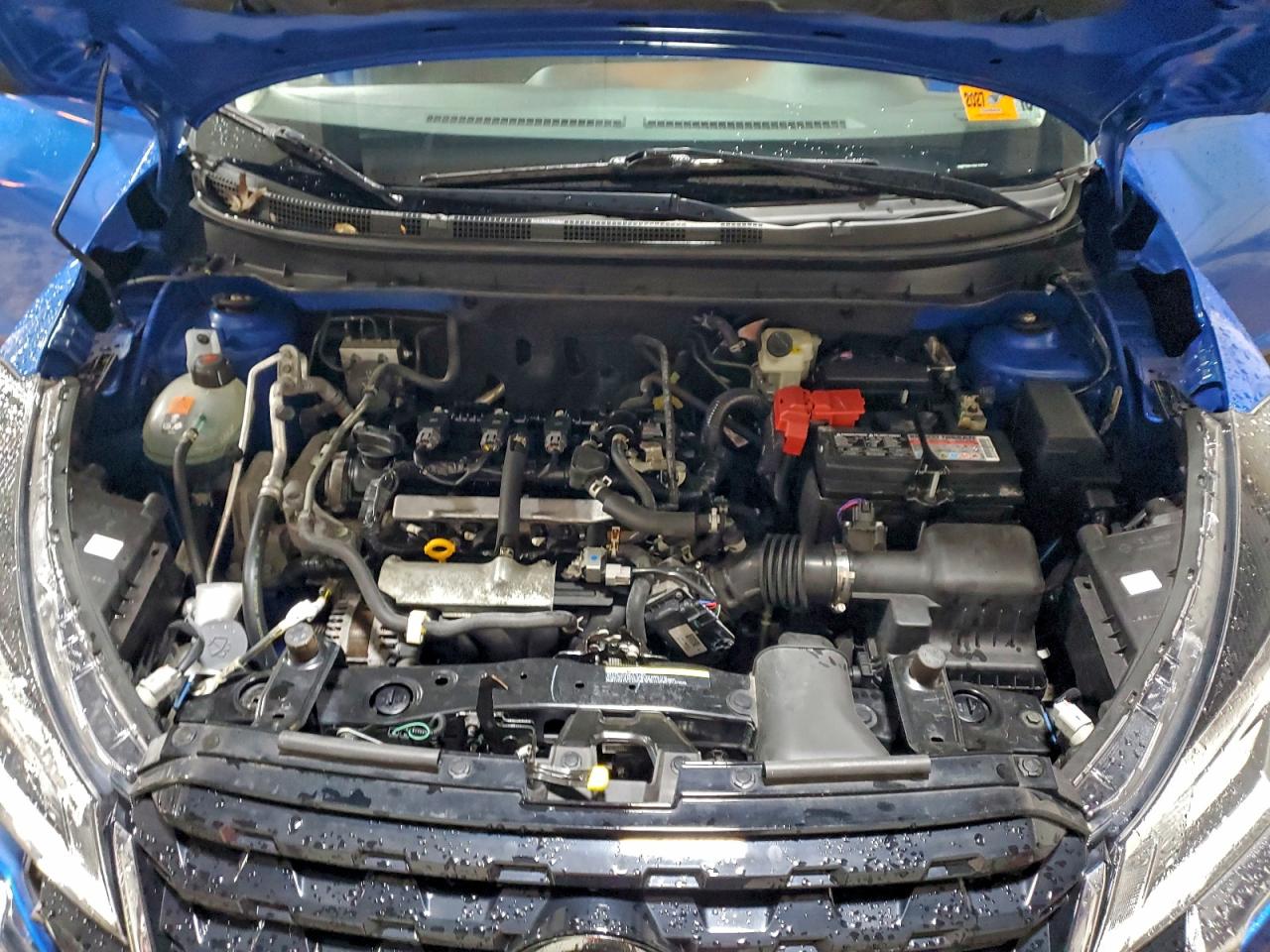 2021 NISSAN KICKS S photo 21