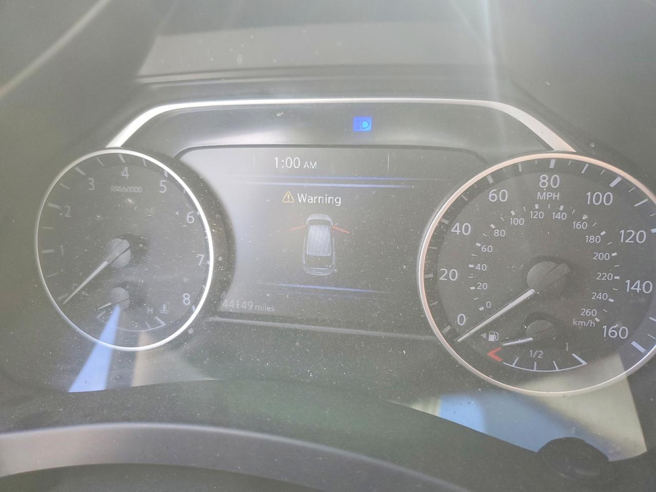 2020 NISSAN MURANO PLATINUM photo 9