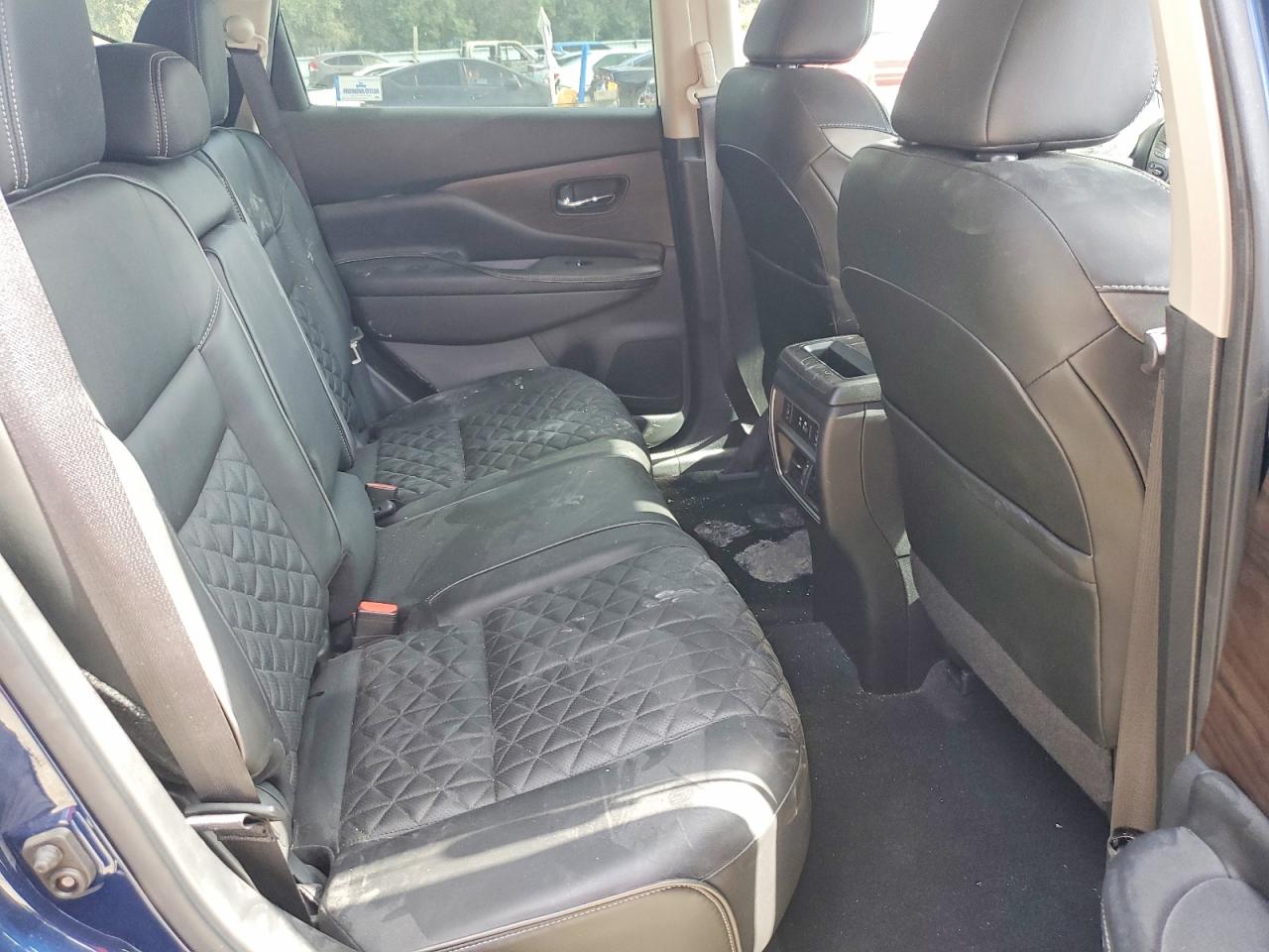 2020 NISSAN MURANO PLATINUM photo 11