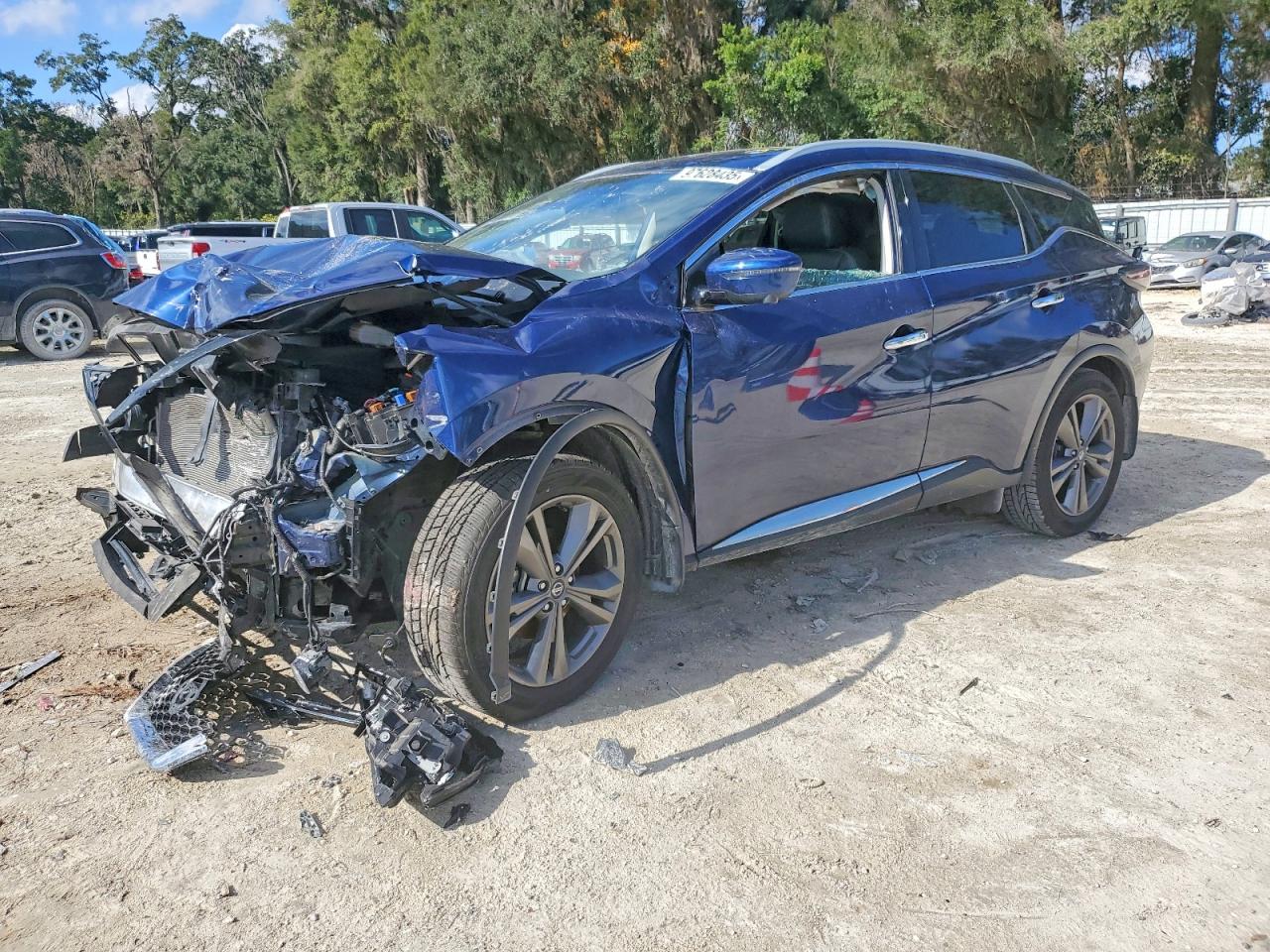 2020 NISSAN MURANO