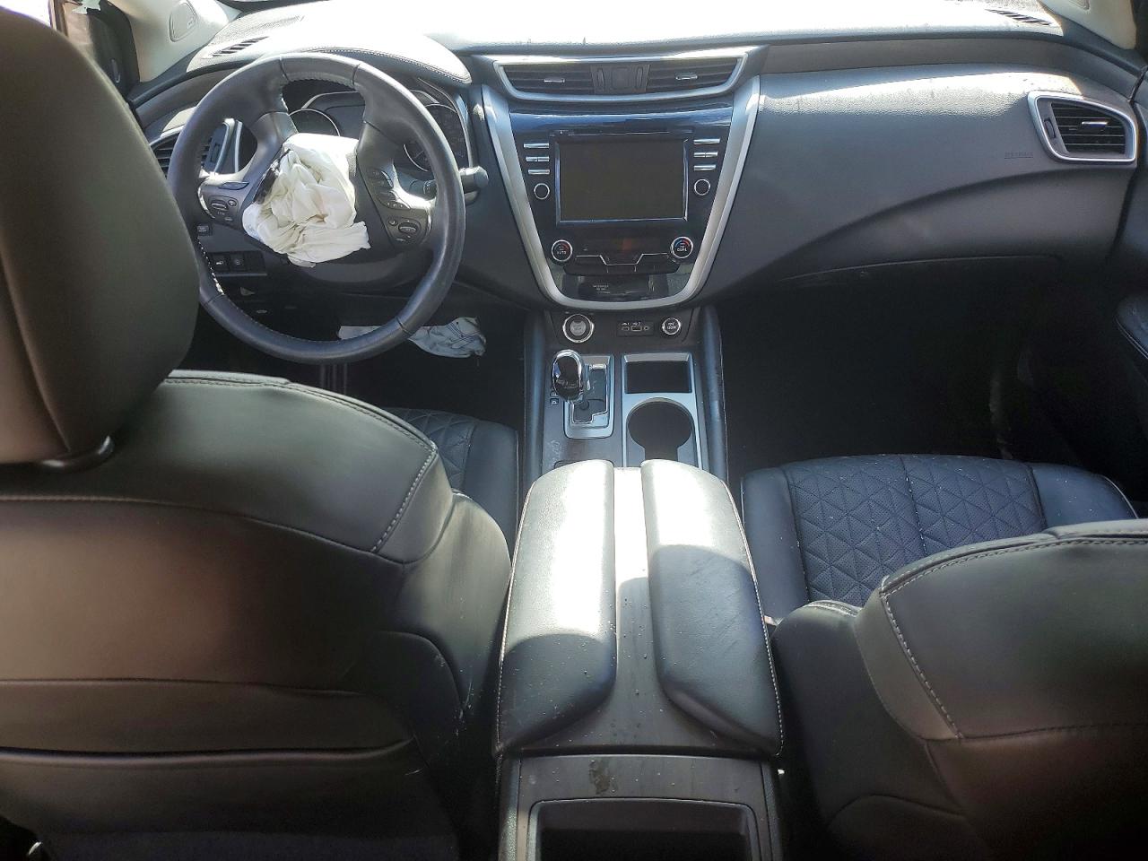 2020 NISSAN MURANO PLATINUM photo 8