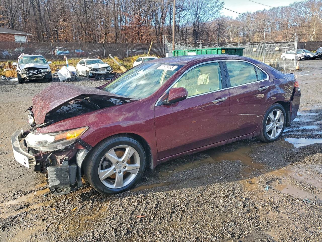 2012 ACURA TSX