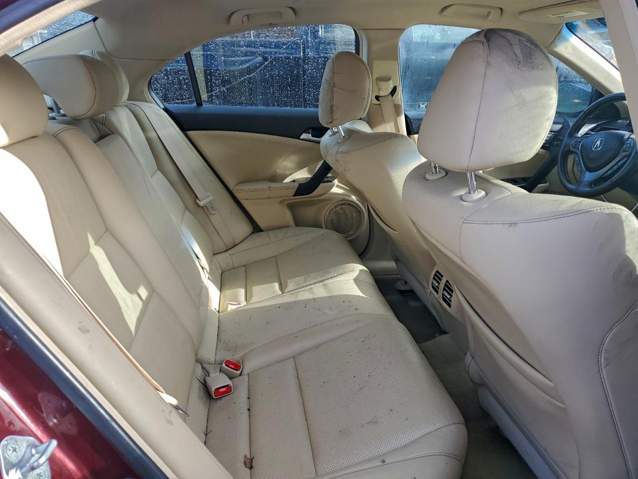2012 ACURA TSX TECH photo 10