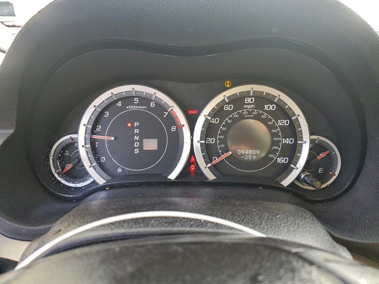 2012 ACURA TSX TECH photo 9