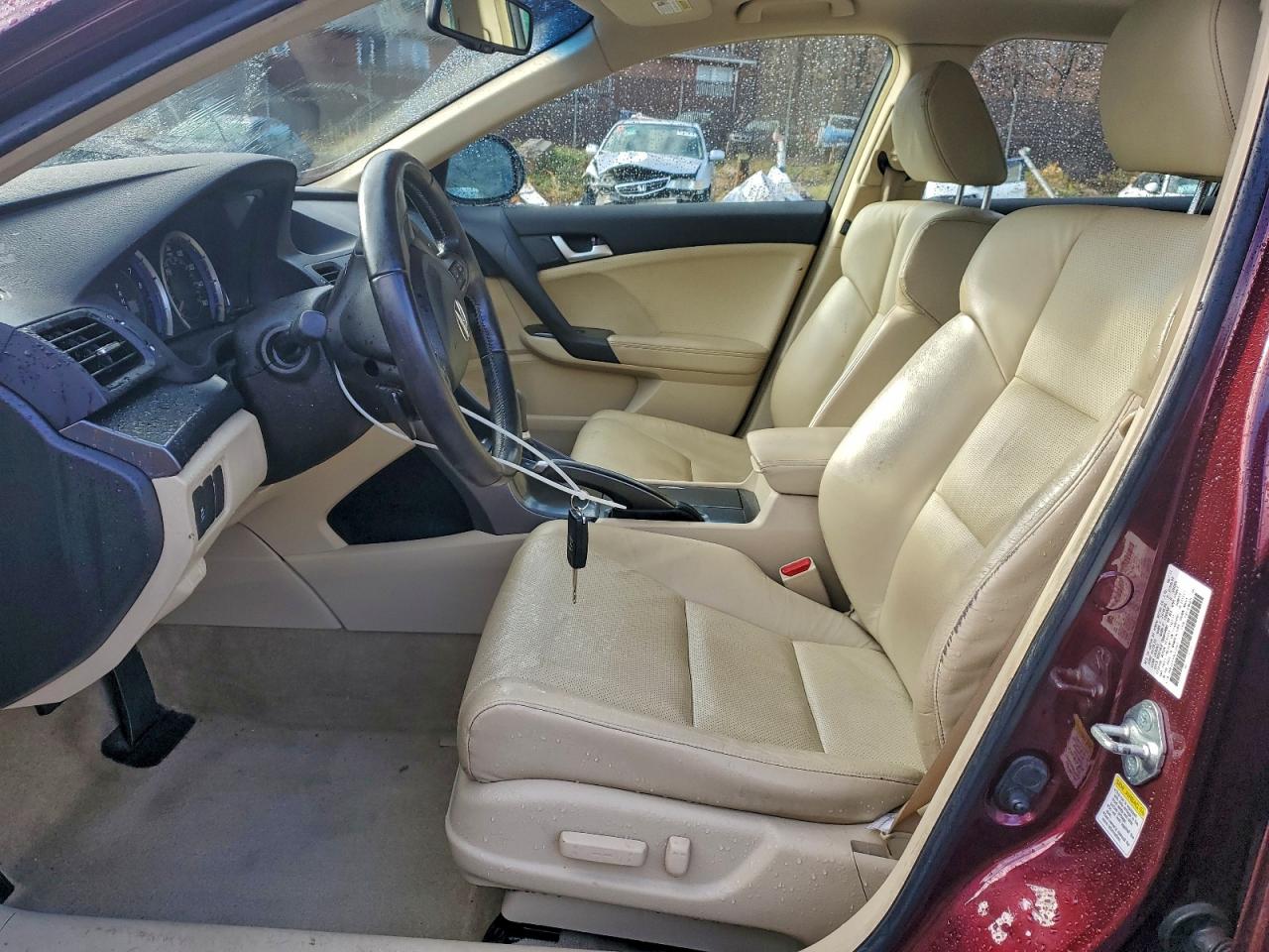 2012 ACURA TSX TECH photo 7