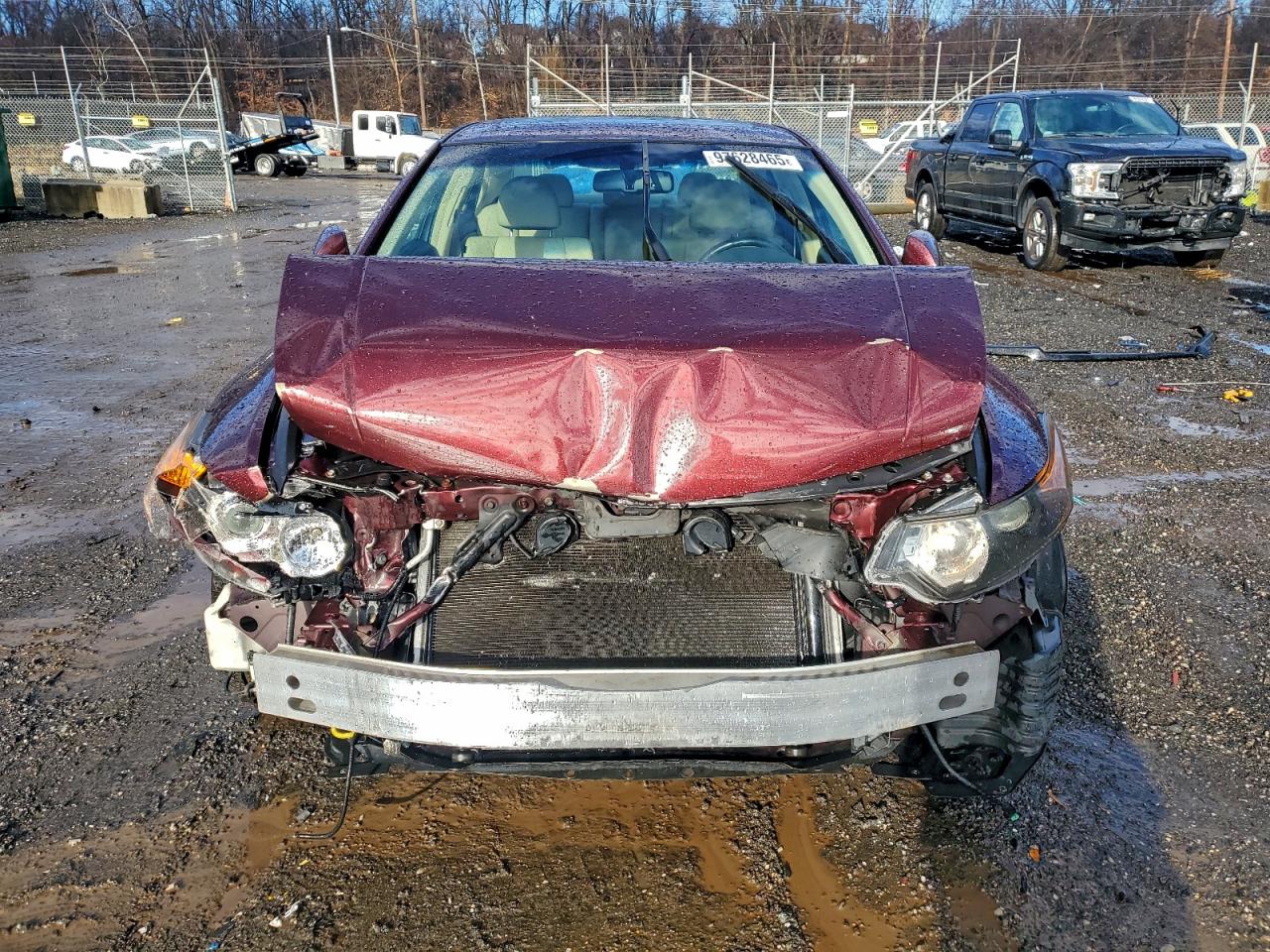 2012 ACURA TSX TECH photo 5
