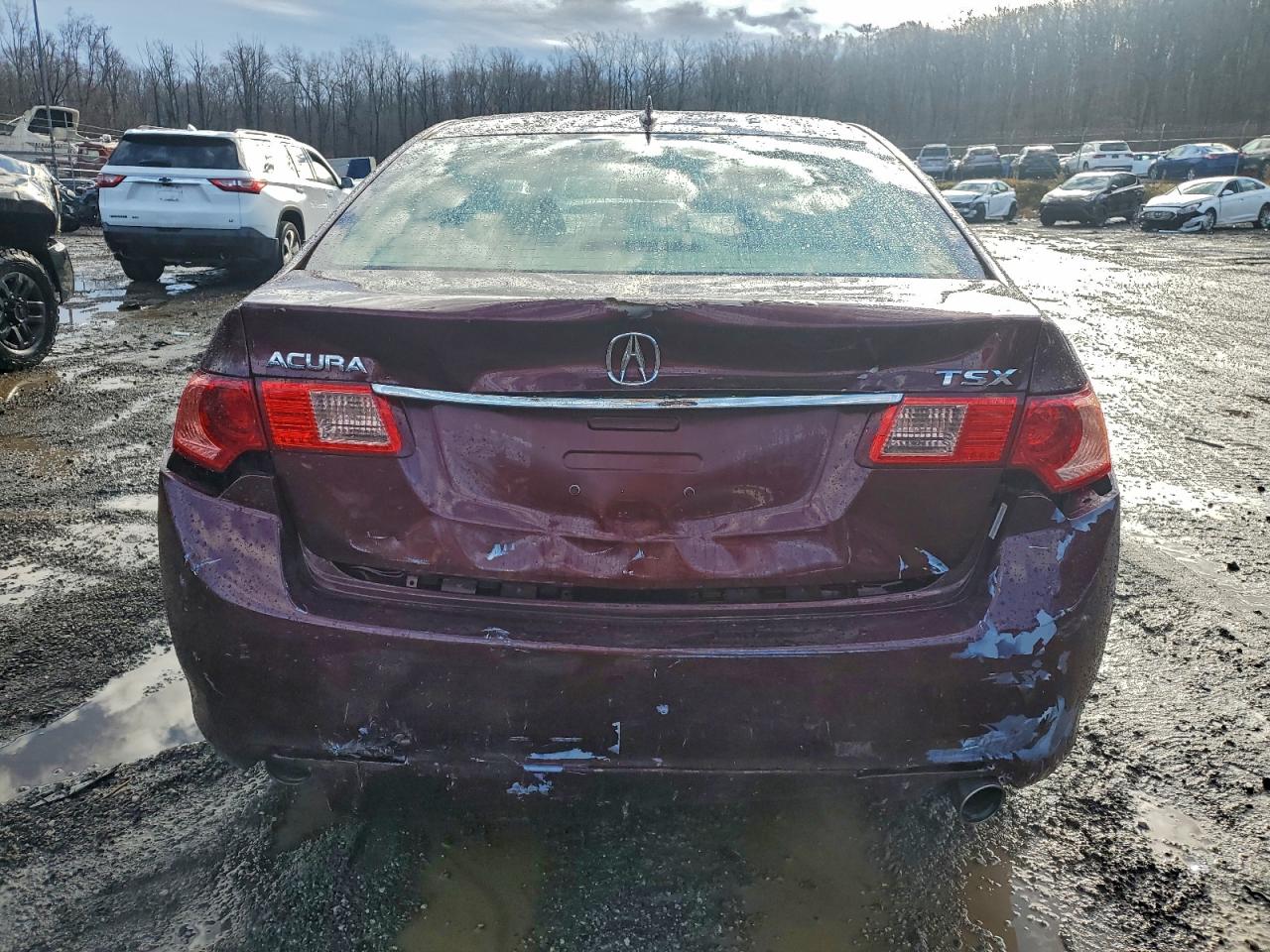 2012 ACURA TSX TECH photo 6
