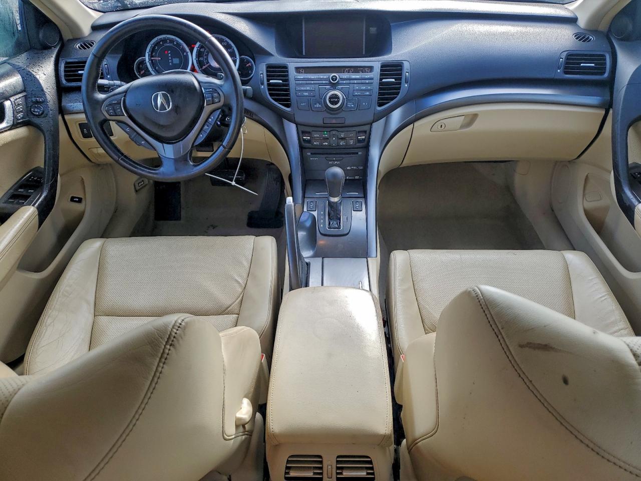 2012 ACURA TSX TECH photo 8
