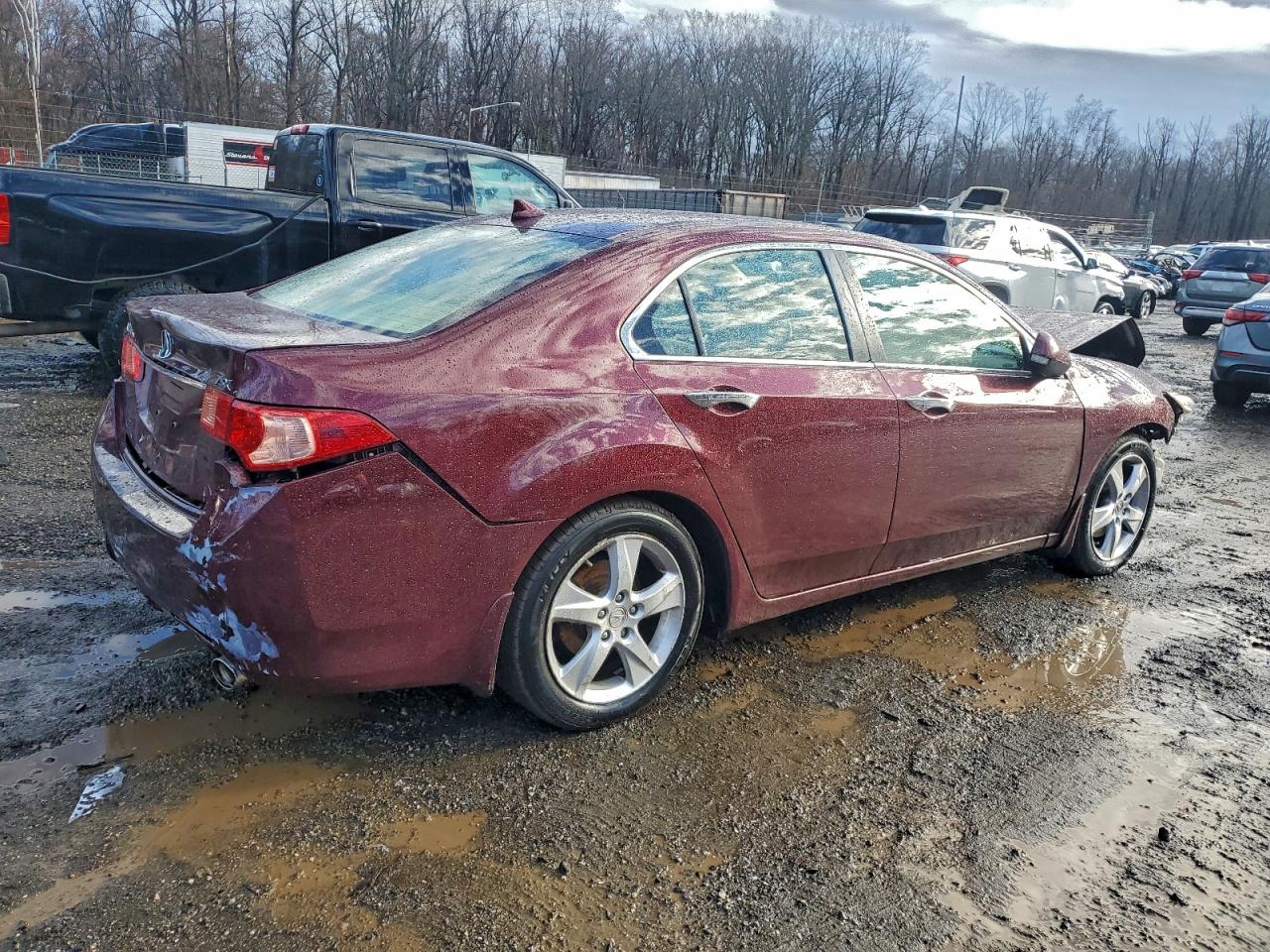 2012 ACURA TSX TECH photo 3