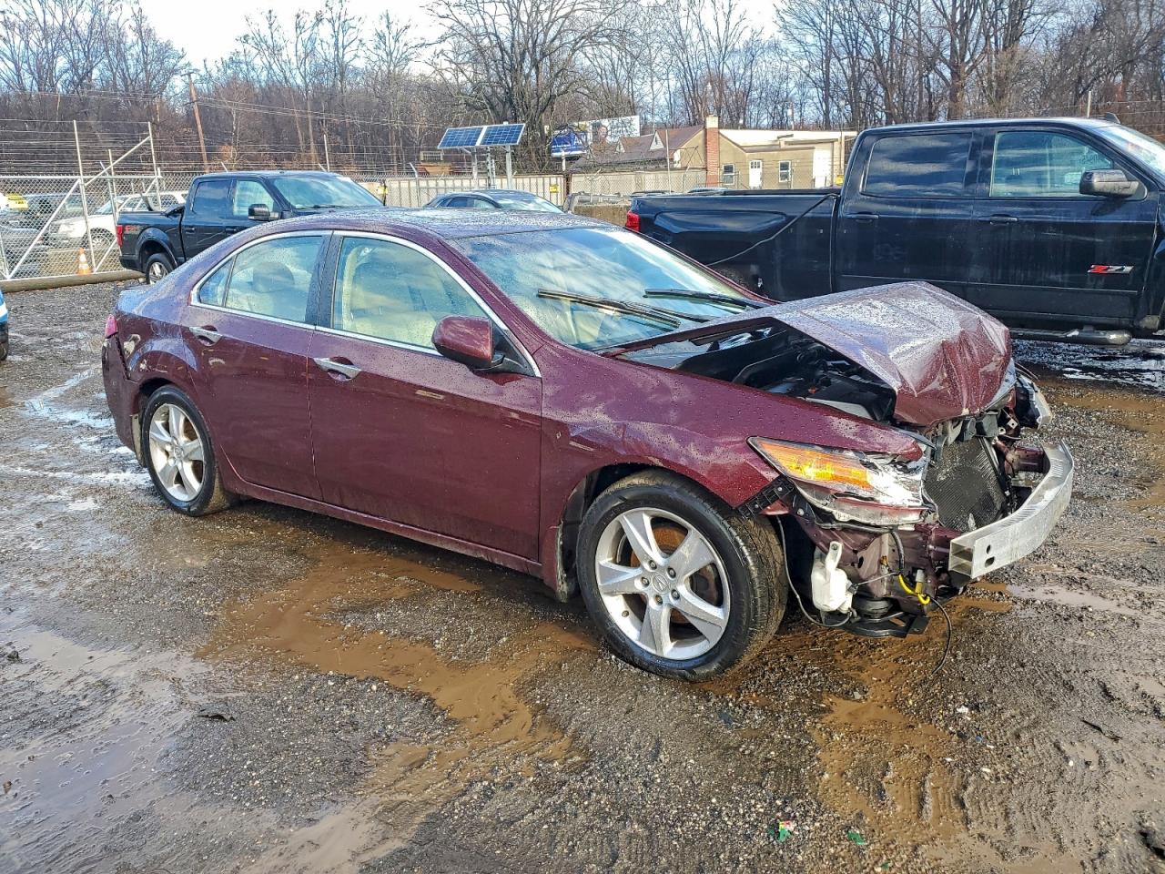 2012 ACURA TSX TECH photo 4