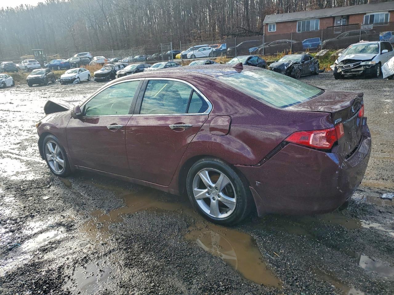 2012 ACURA TSX TECH photo 2