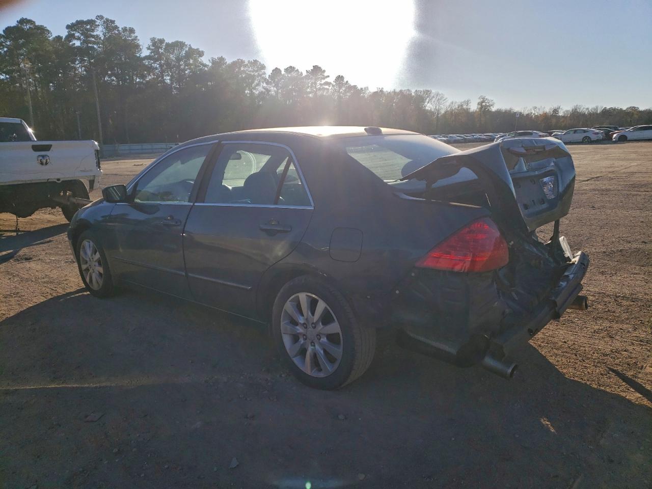 2006 HONDA ACCORD EX photo 2